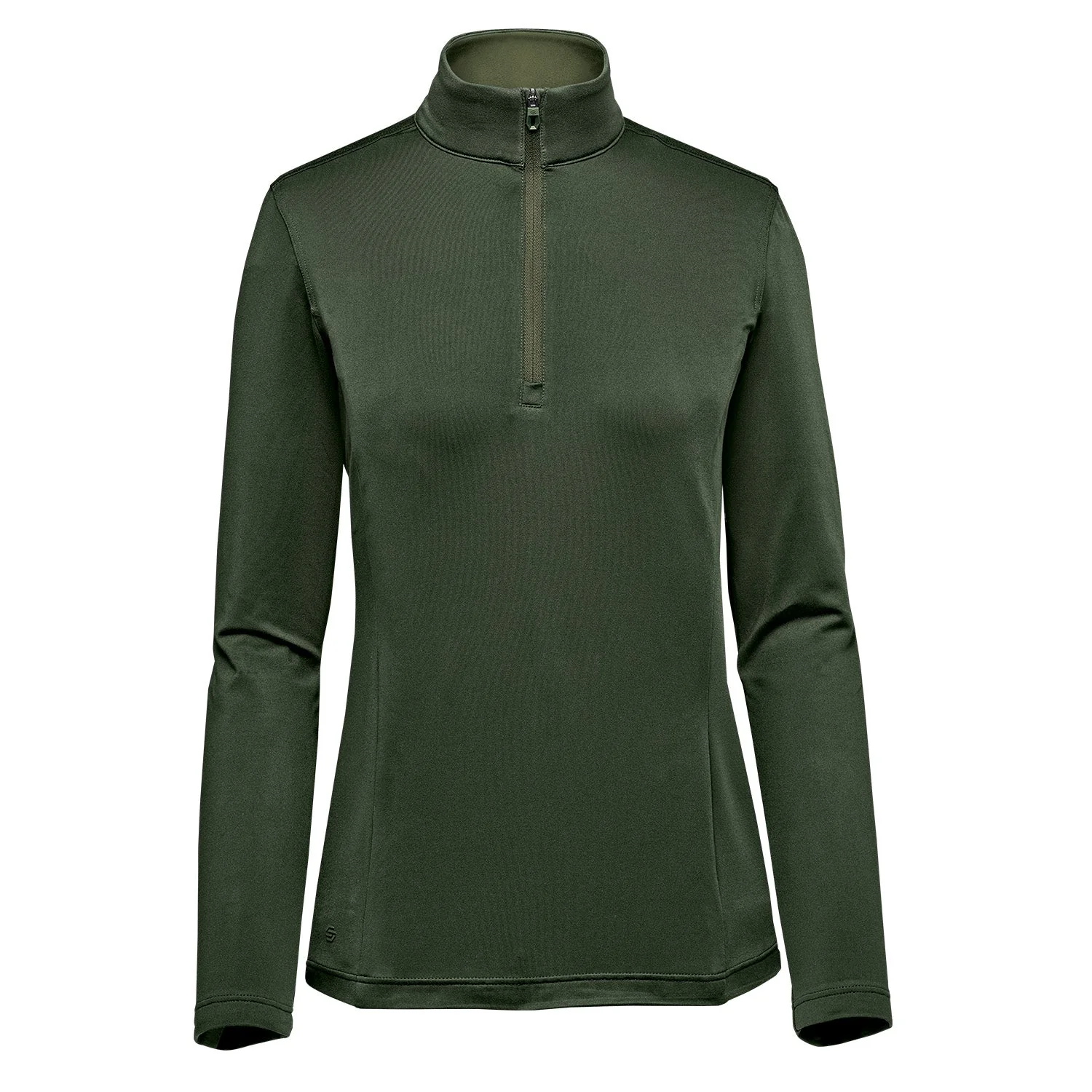 Women's Zermatt 1/4 Zip Pullover - FPL-4W - Image 2
