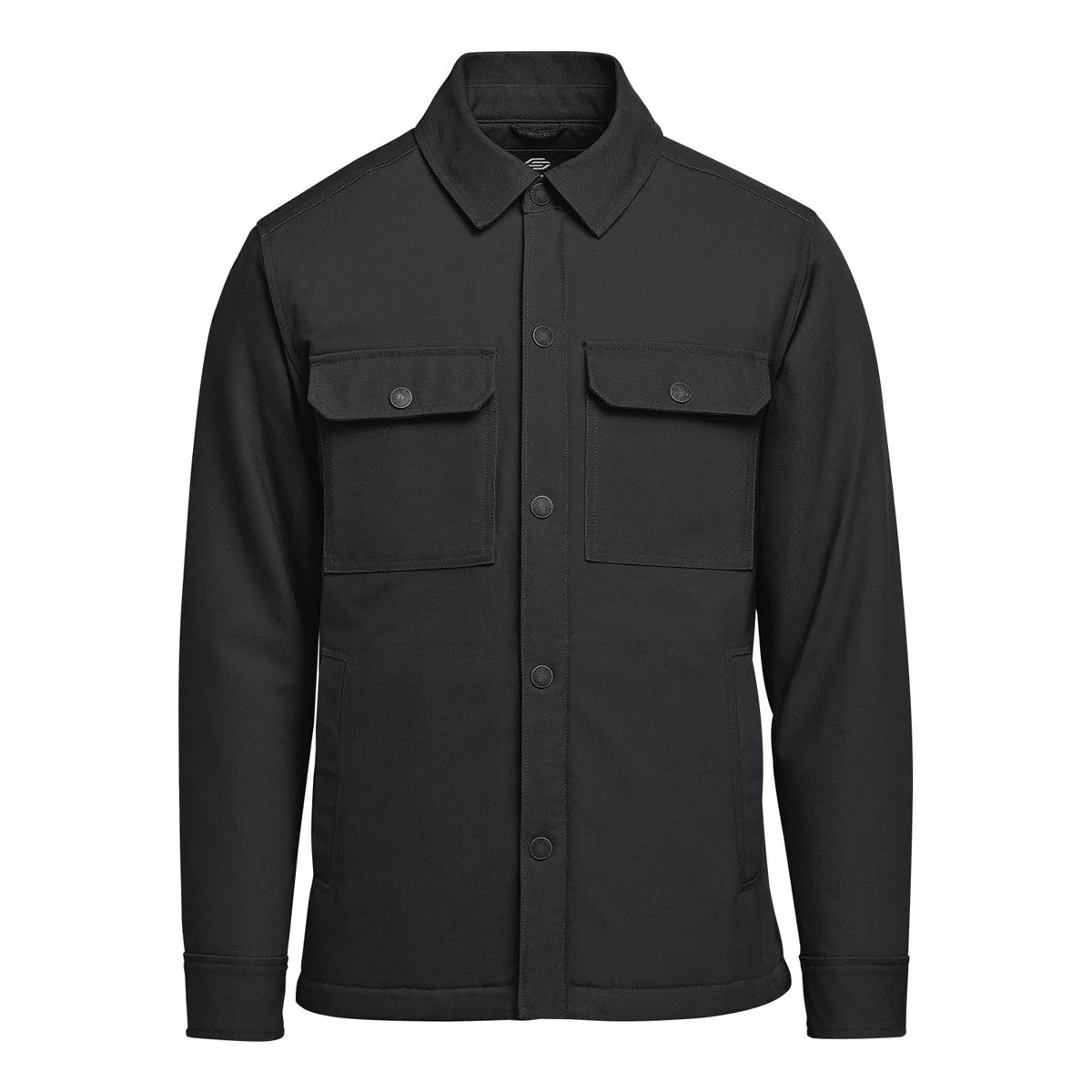 Men’s Oxide Sherpa Lined Canvas Jacket - CJK-2M - Image 8