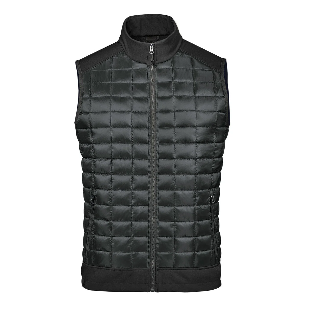 Men's Appalachian Quilted Vest - TVX-2M - Image 2