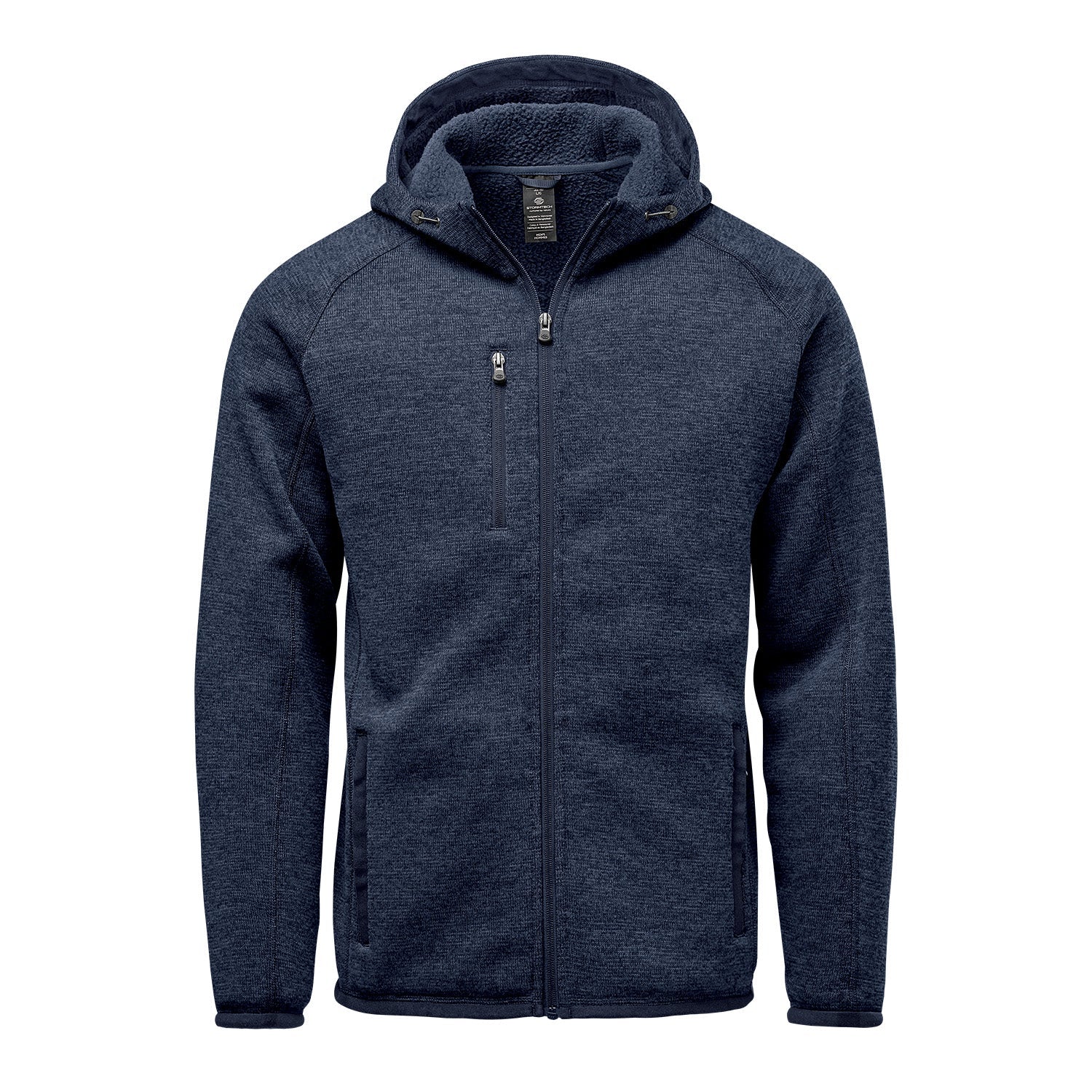 Men's Avalante Full Zip Fleece Hoody - FHD-1 - Image 2