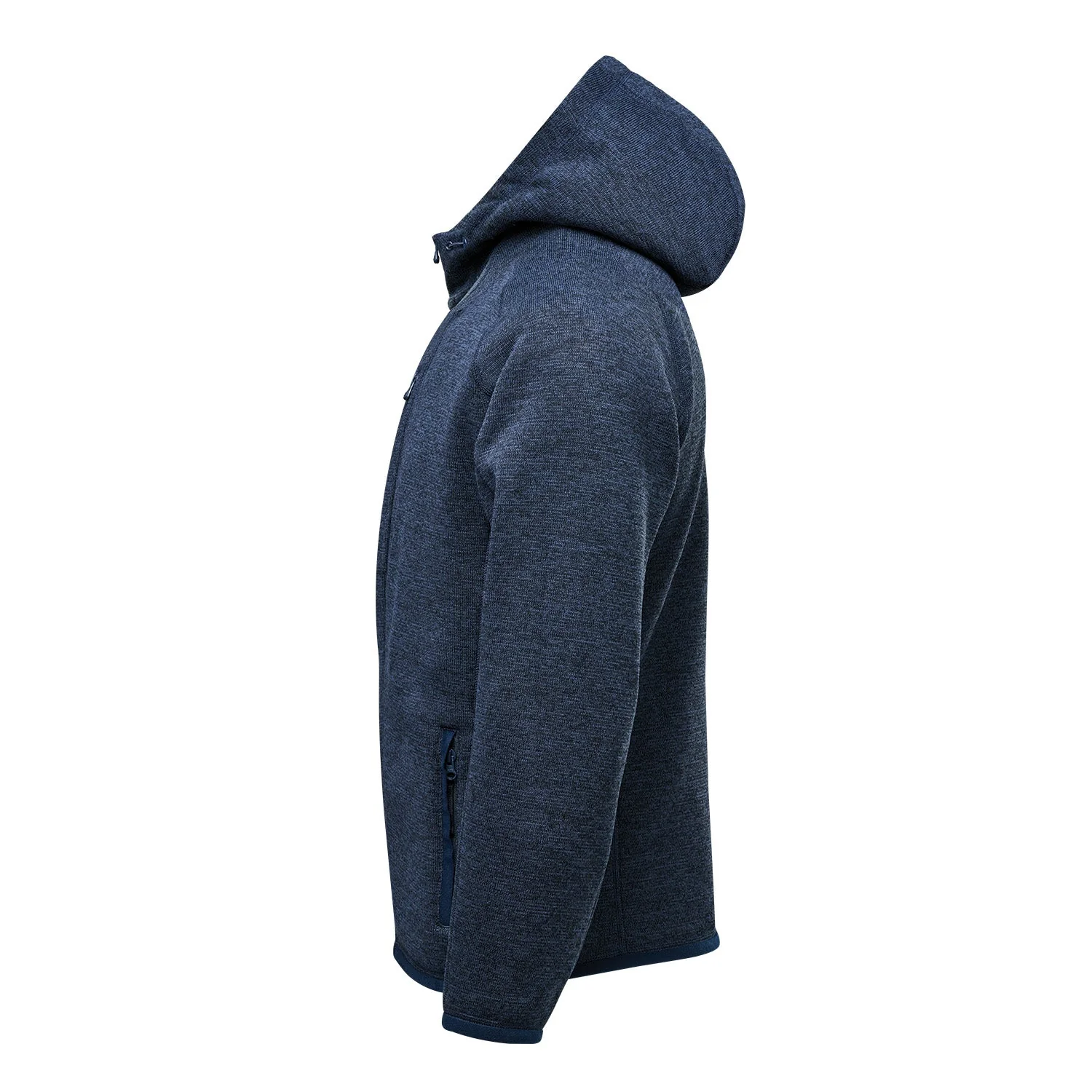 Men's Avalante Full Zip Fleece Hoody - FHD-1 - Image 4