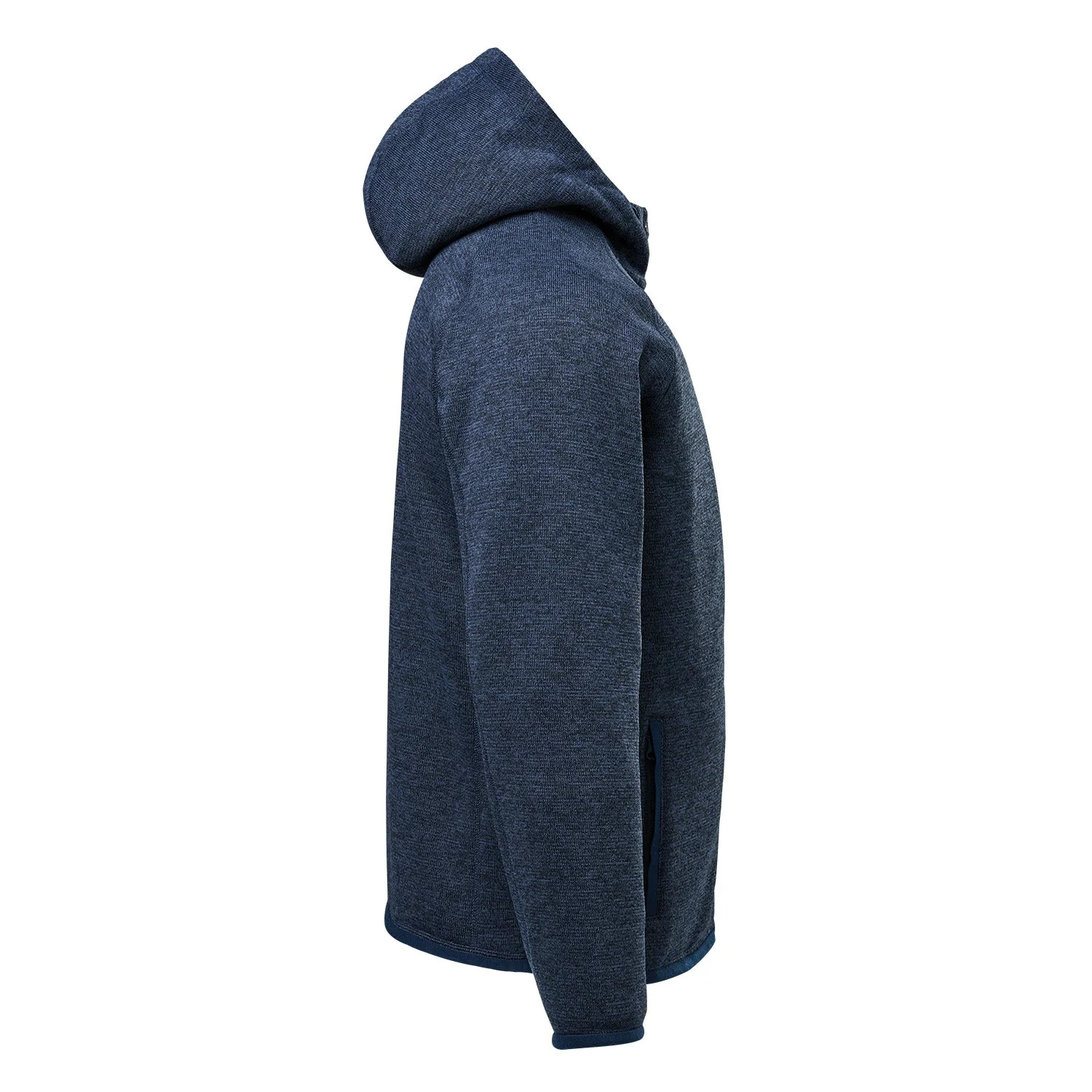 Men's Avalante Full Zip Fleece Hoody - FHD-1 - Image 5