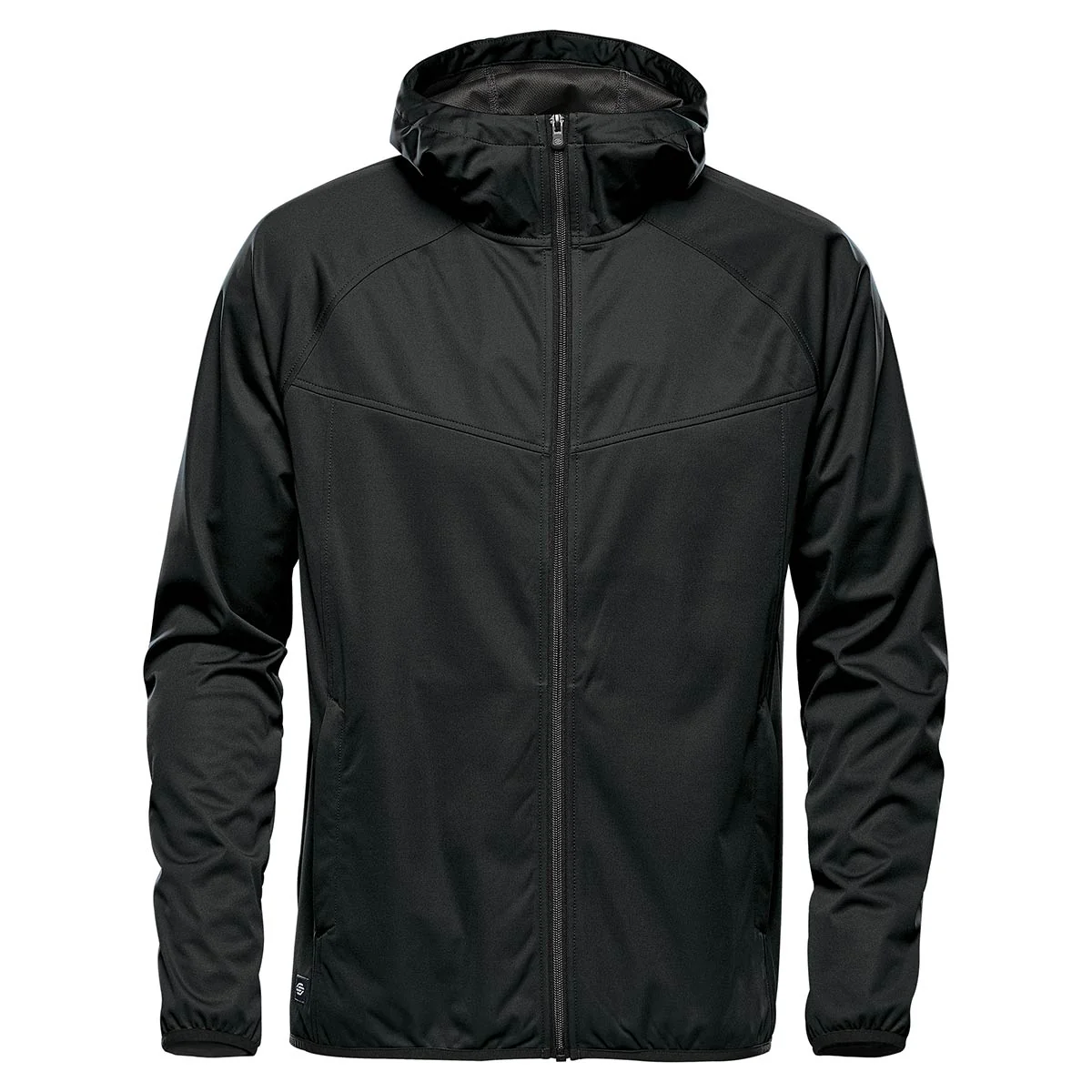 Men's Belcarra Softshell Jacket - KSL-1 - Image 4