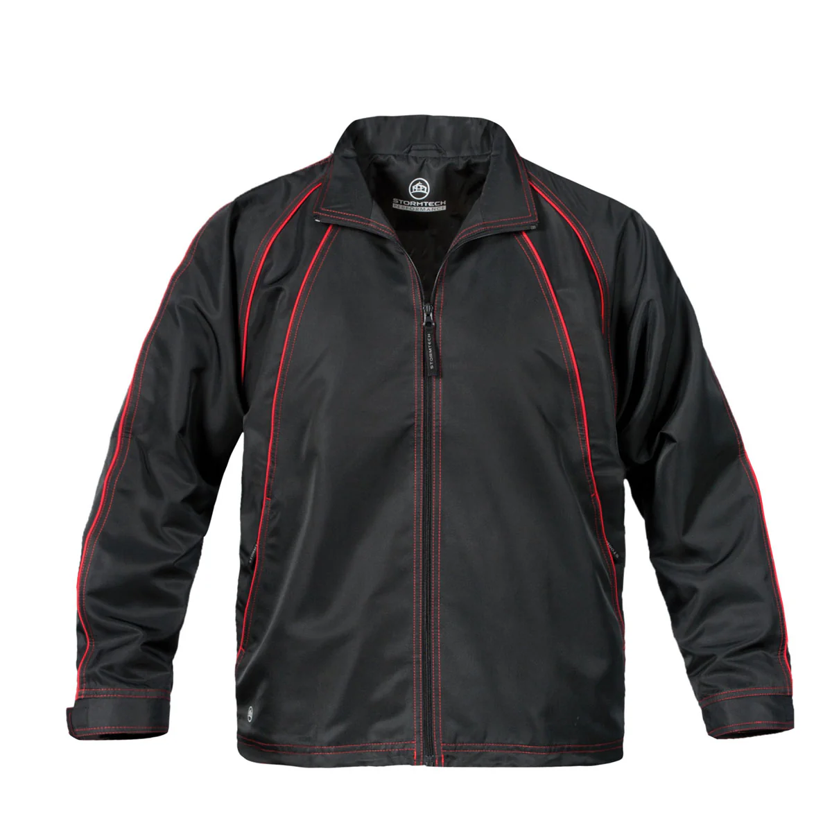 Men's Blaze Twill Jacket Final Sale - STXJ-1 - Image 3