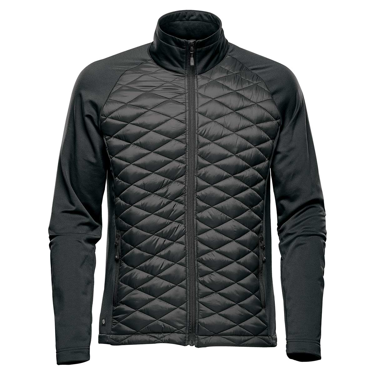 Men's Boulder Quilted Jacket - AFH-1 - Image 3