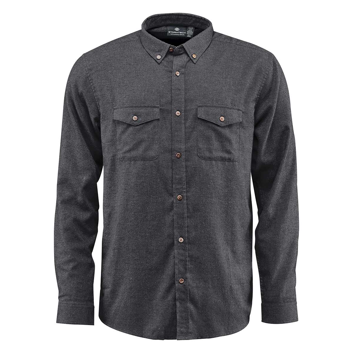 Men's Cambridge L/S Shirt - SLW-1 - Image 3
