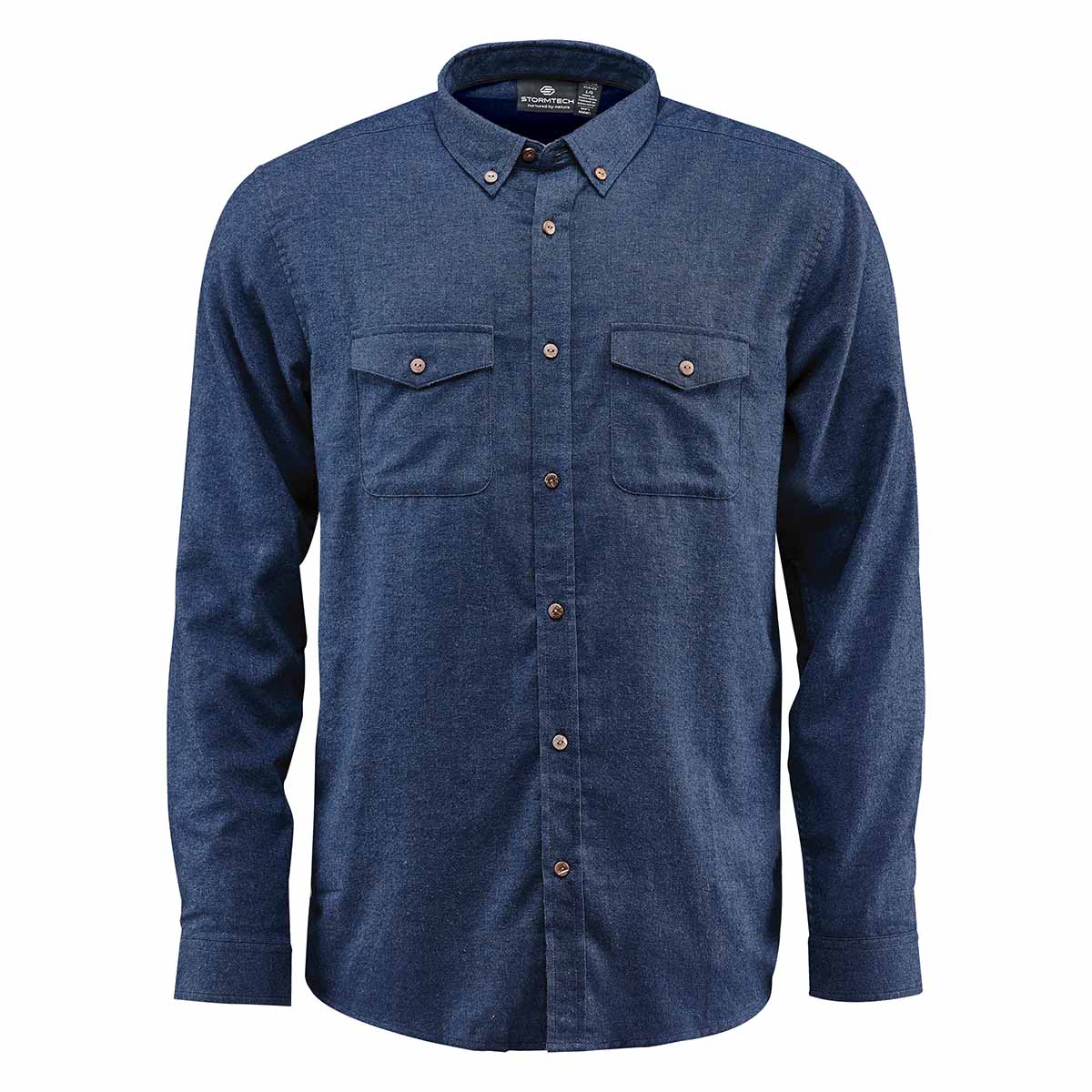 Men's Cambridge L/S Shirt - SLW-1 - Image 5