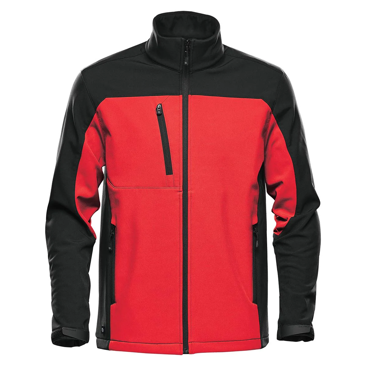 Men's Cascades Softshell Jacket - BHS-3 - Image 5
