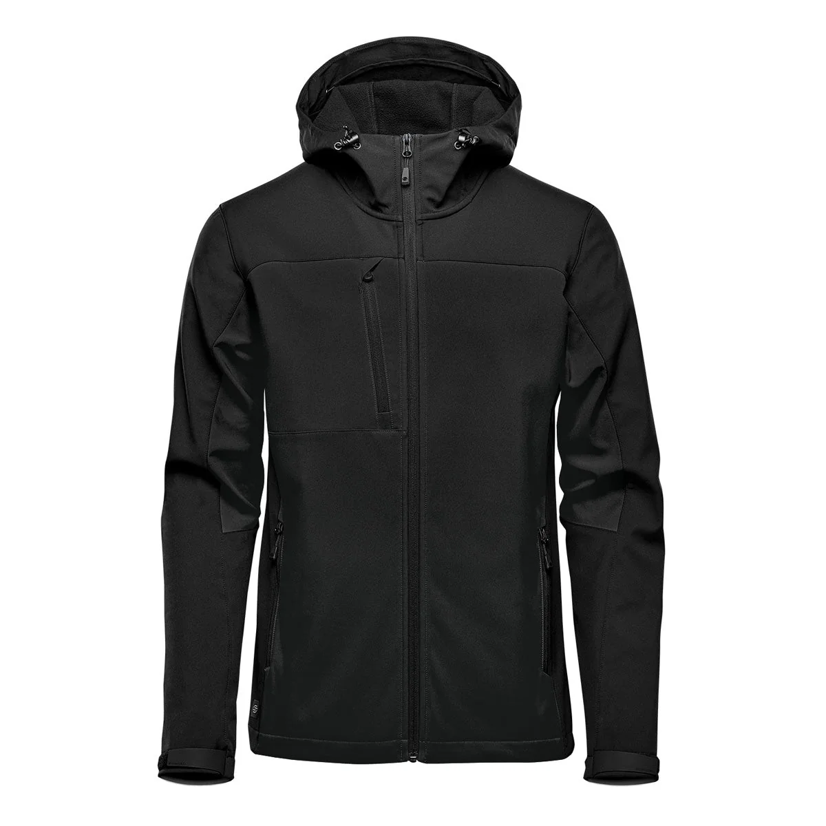 Men's Cascades Softshell Hoody - BHS-4 - Image 7