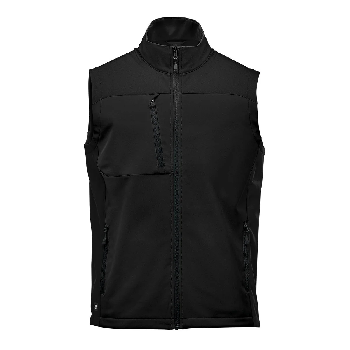 Men's Cascades Softshell Vest - BHV-3 - Image 7