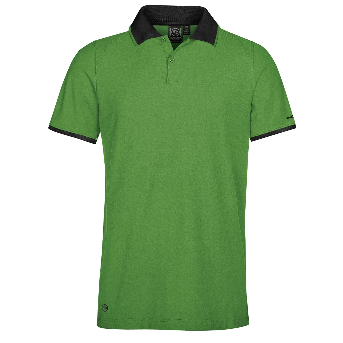 Men's Cignus Performance Polo Final Sale - GPQ-2 - Image 2