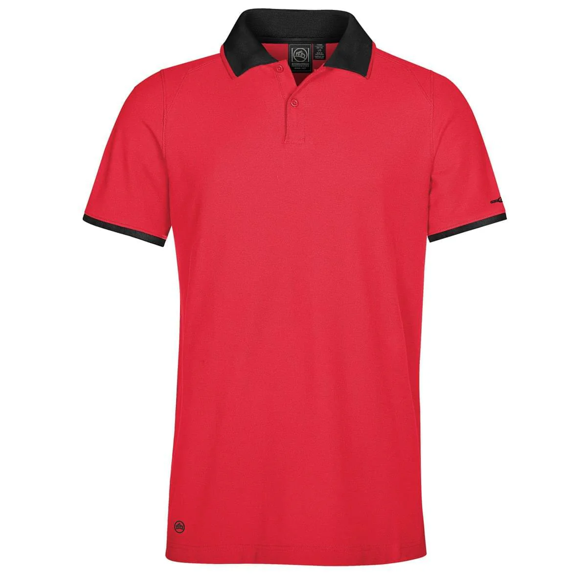 Men's Cignus Performance Polo Final Sale - GPQ-2 - Image 3