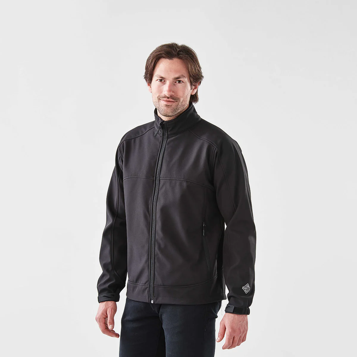 Men's Cirrus Bonded Softshell Jacket - BX-2