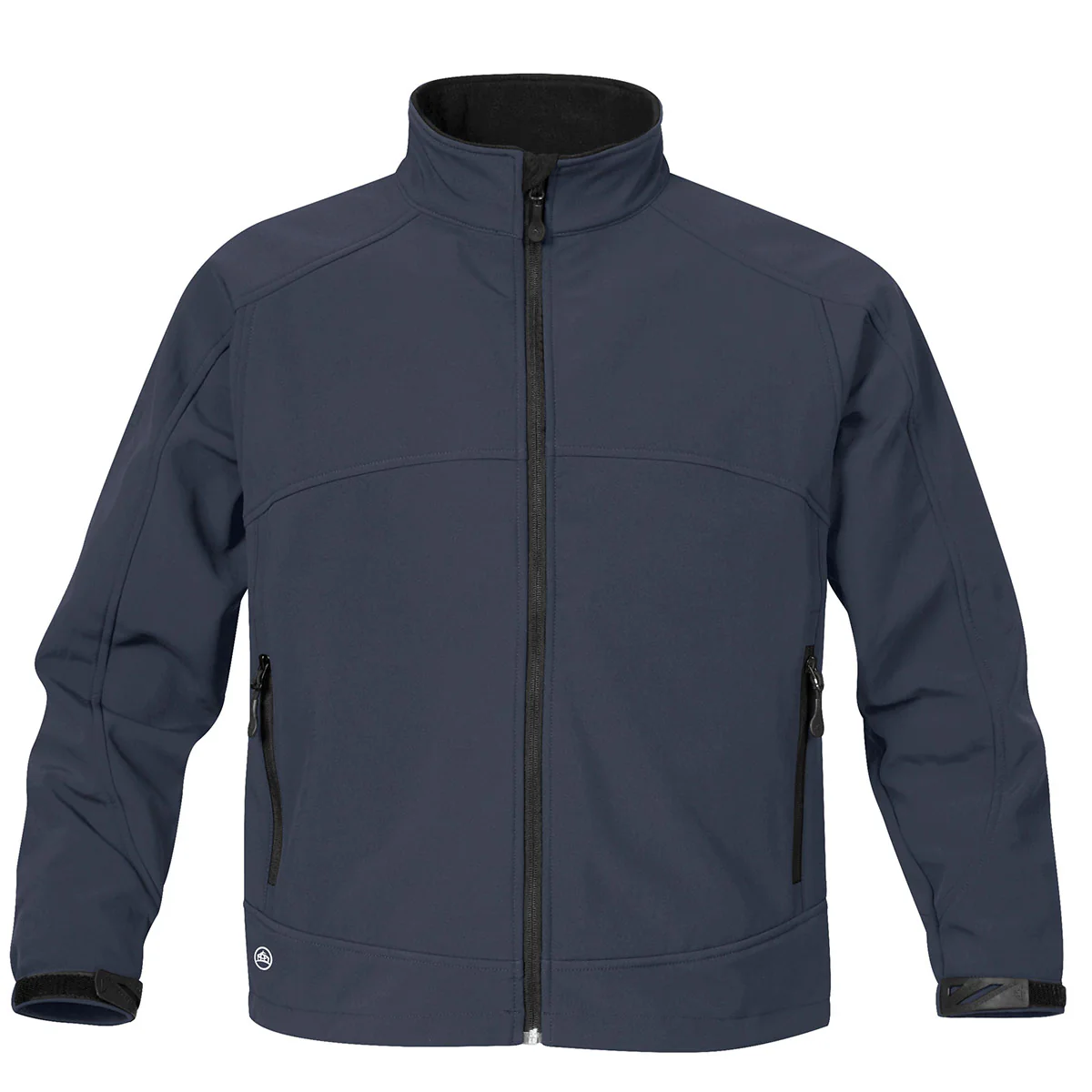 Men's Cirrus Bonded Softshell Jacket - BX-2 - Image 4