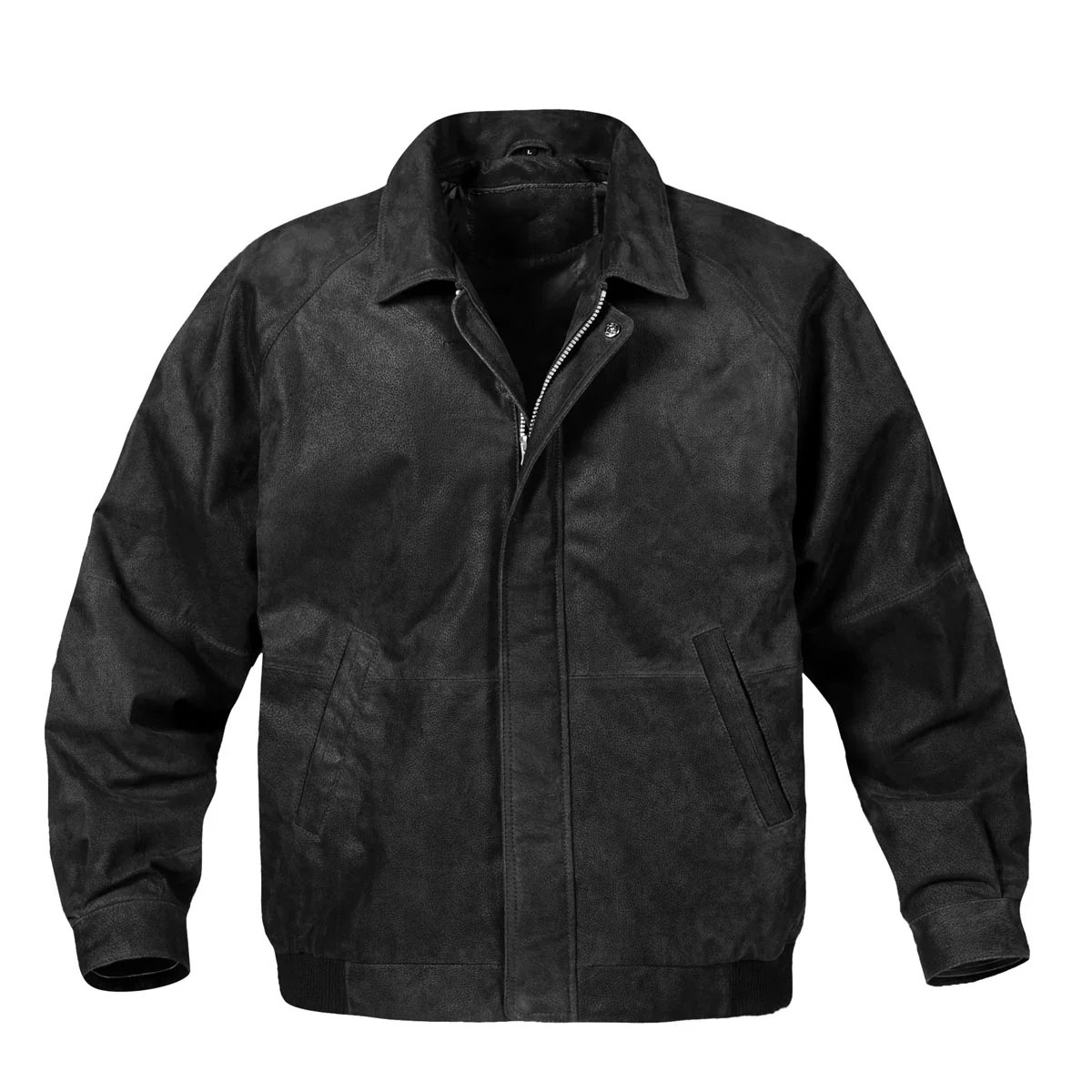 Men's Classic Bomber Jacket Final Sale - LNX-2 - Image 2