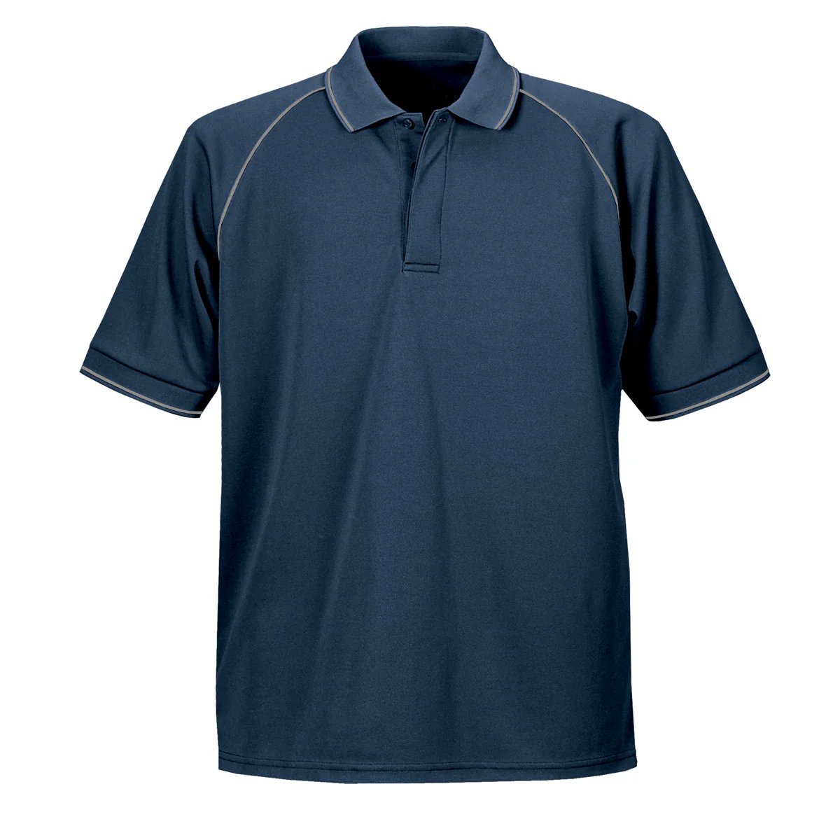 Men's COOLMAX Extreme Two-Tone Polo Final Sale - GPX-2LE - Image 2