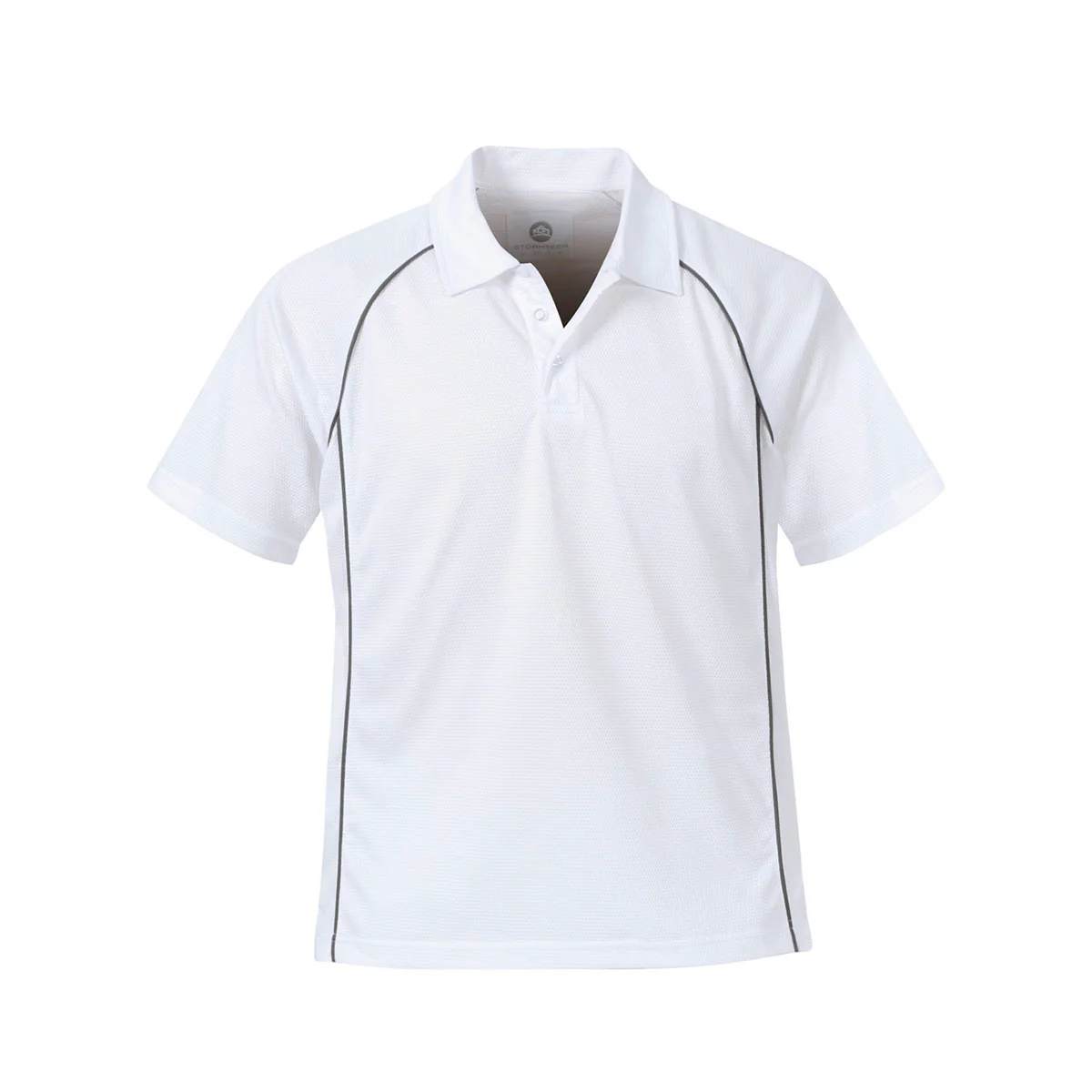 Men's COOLMAX FreshFX Popcorn Polo Final Sale - GFX-2