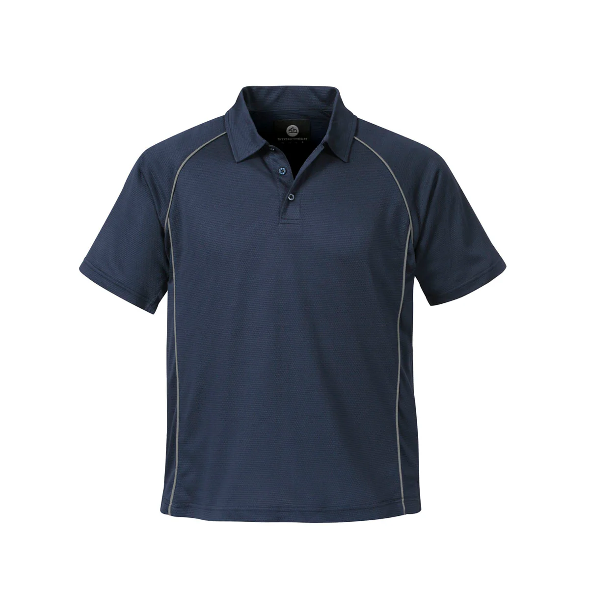 Men's COOLMAX FreshFX Popcorn Polo Final Sale - GFX-2 - Image 2