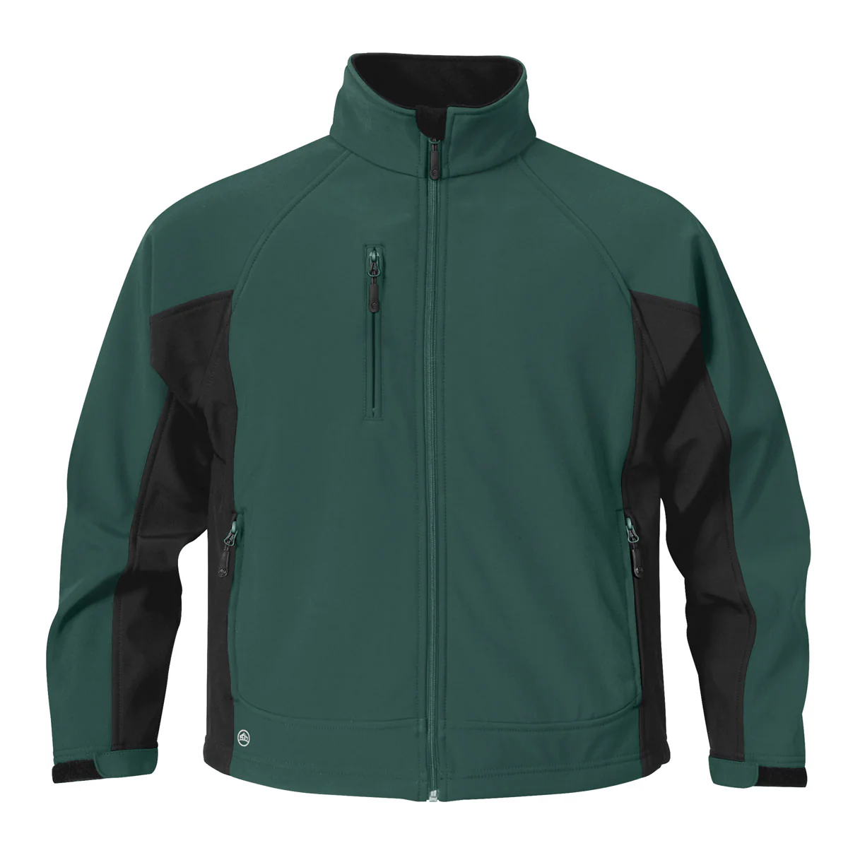 Men's Crew Bonded Softshell Jacket Final Sale - CXJ-1