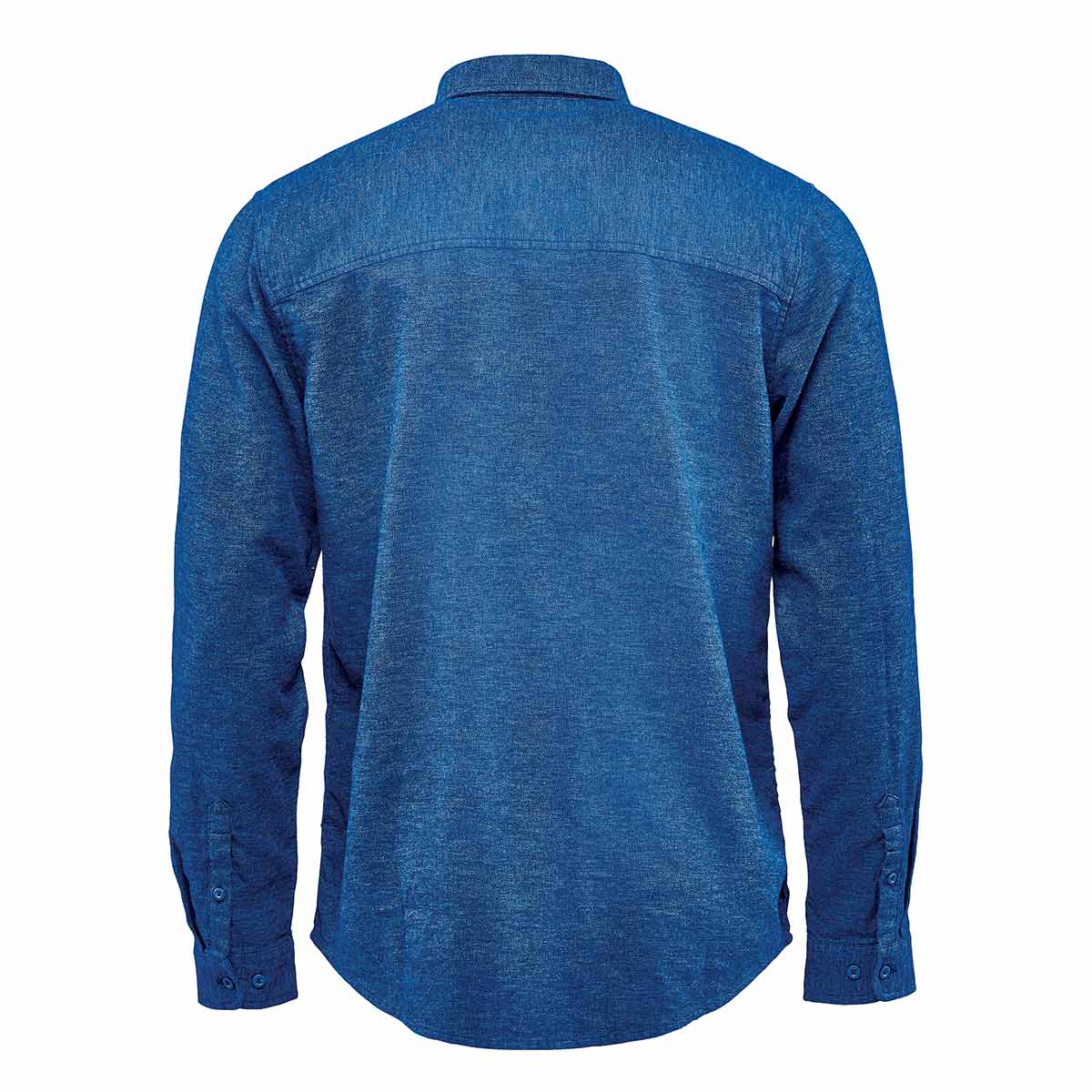 Men's Dockyard L/S Twill Shirt - SXW-1 - Image 4