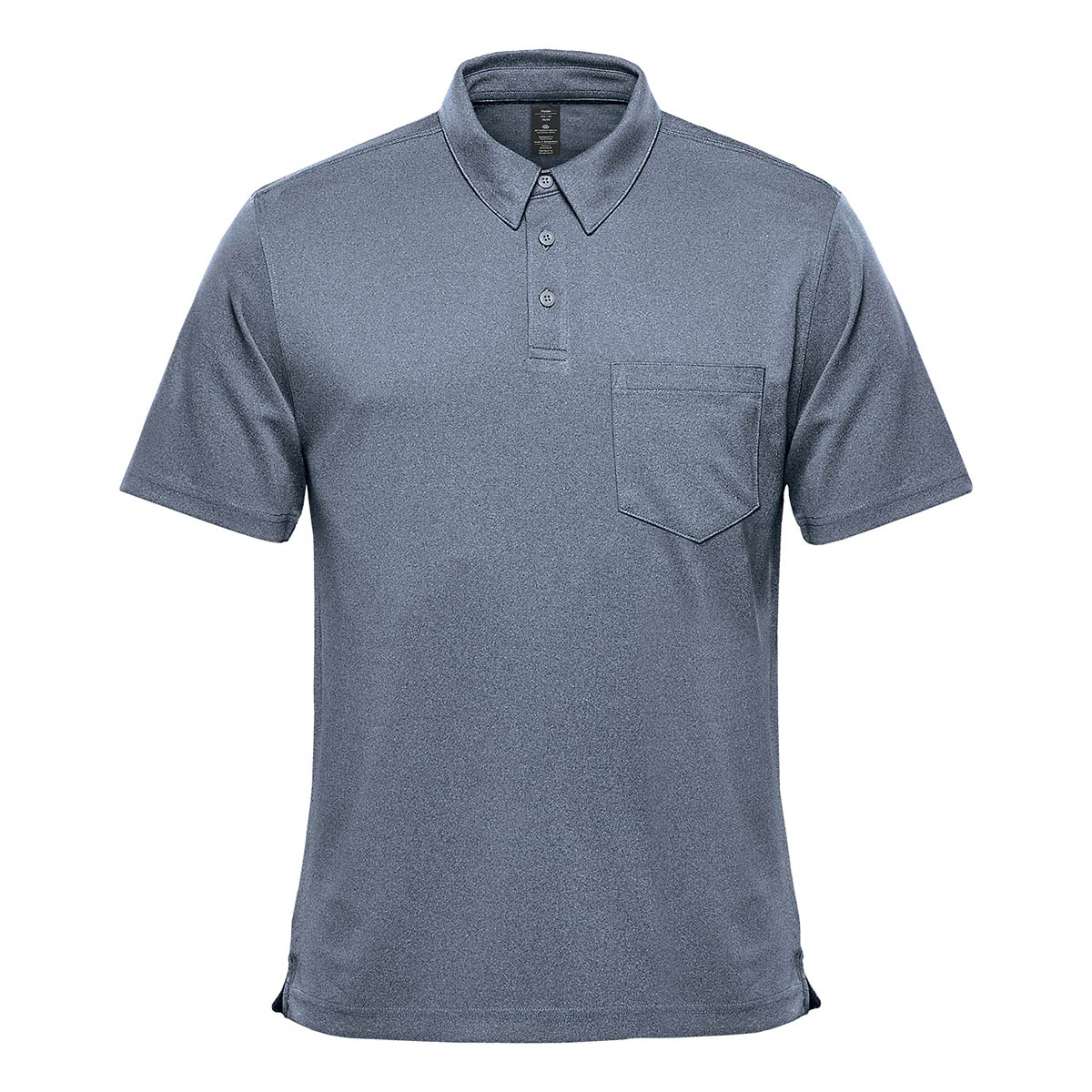 Men's Dockyard Performance Short Sleeve Polo - VLX-1 - Image 3