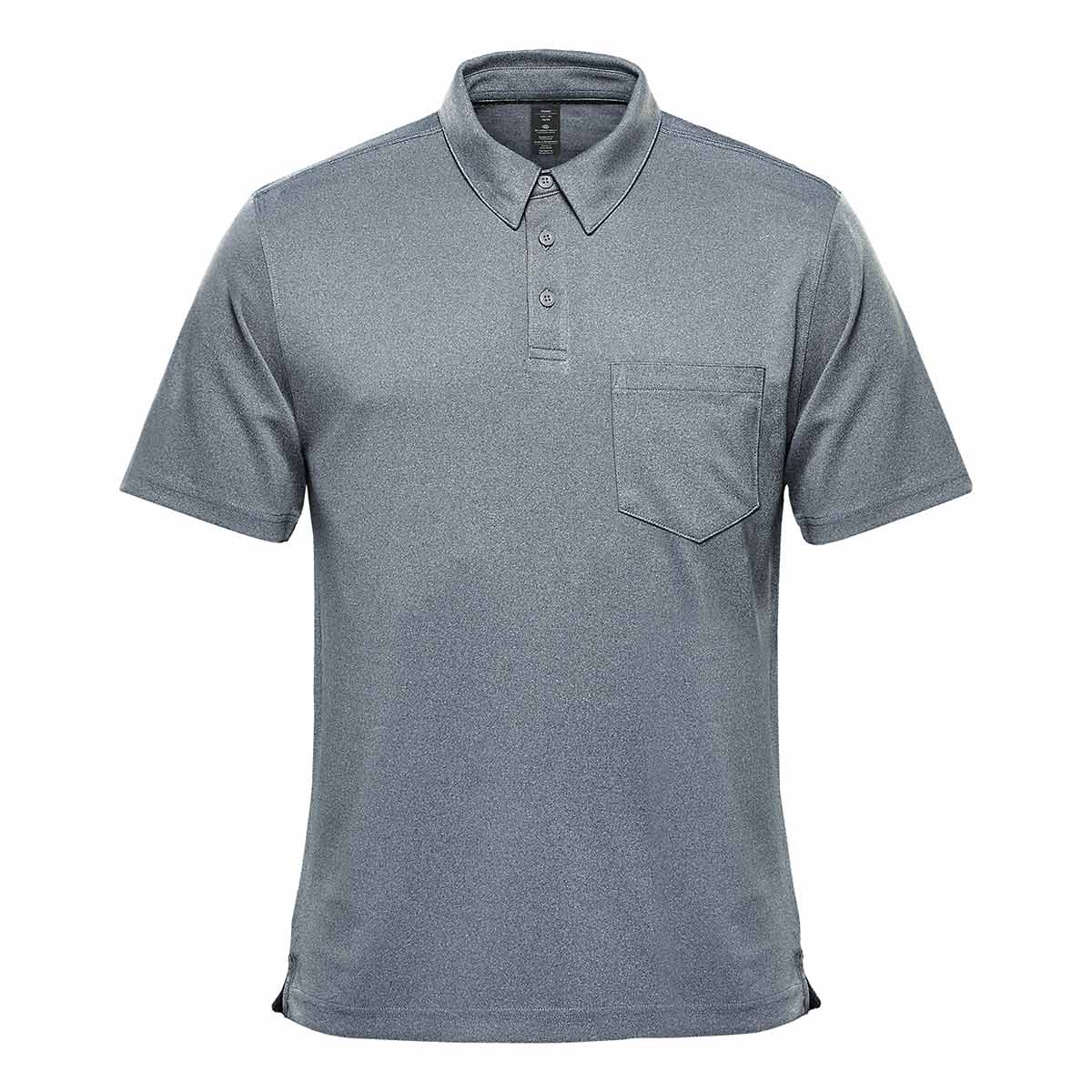 Men's Dockyard Performance Short Sleeve Polo - VLX-1 - Image 5