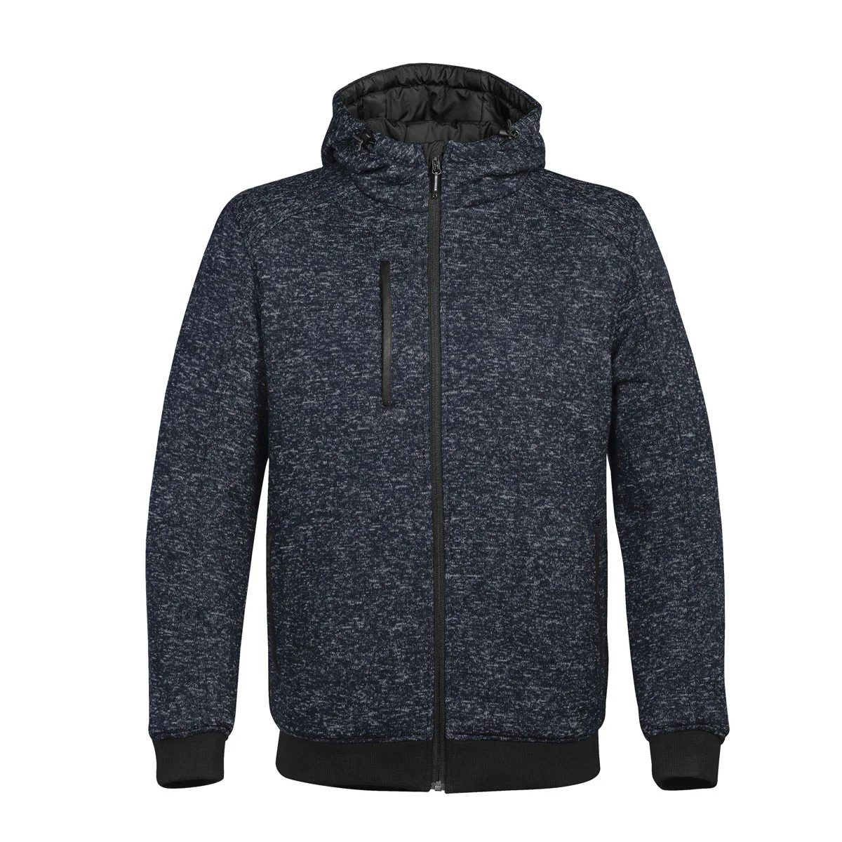 Men's Donegal Reversible Hoody Final Sale - DFZ-1 - Image 3