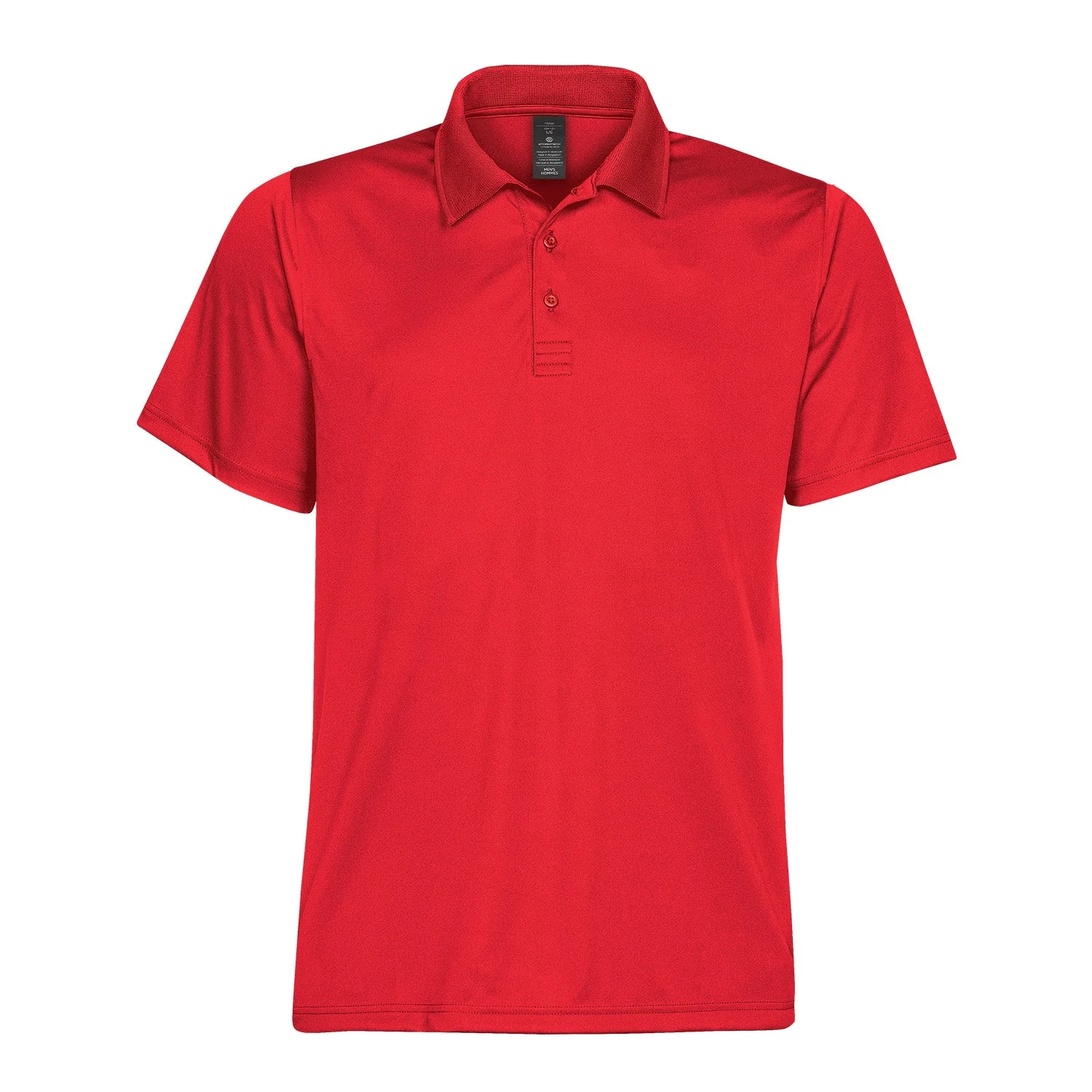 Men's Eclipse H2X-DRY® Pique Polo - PG-1 - Image 14