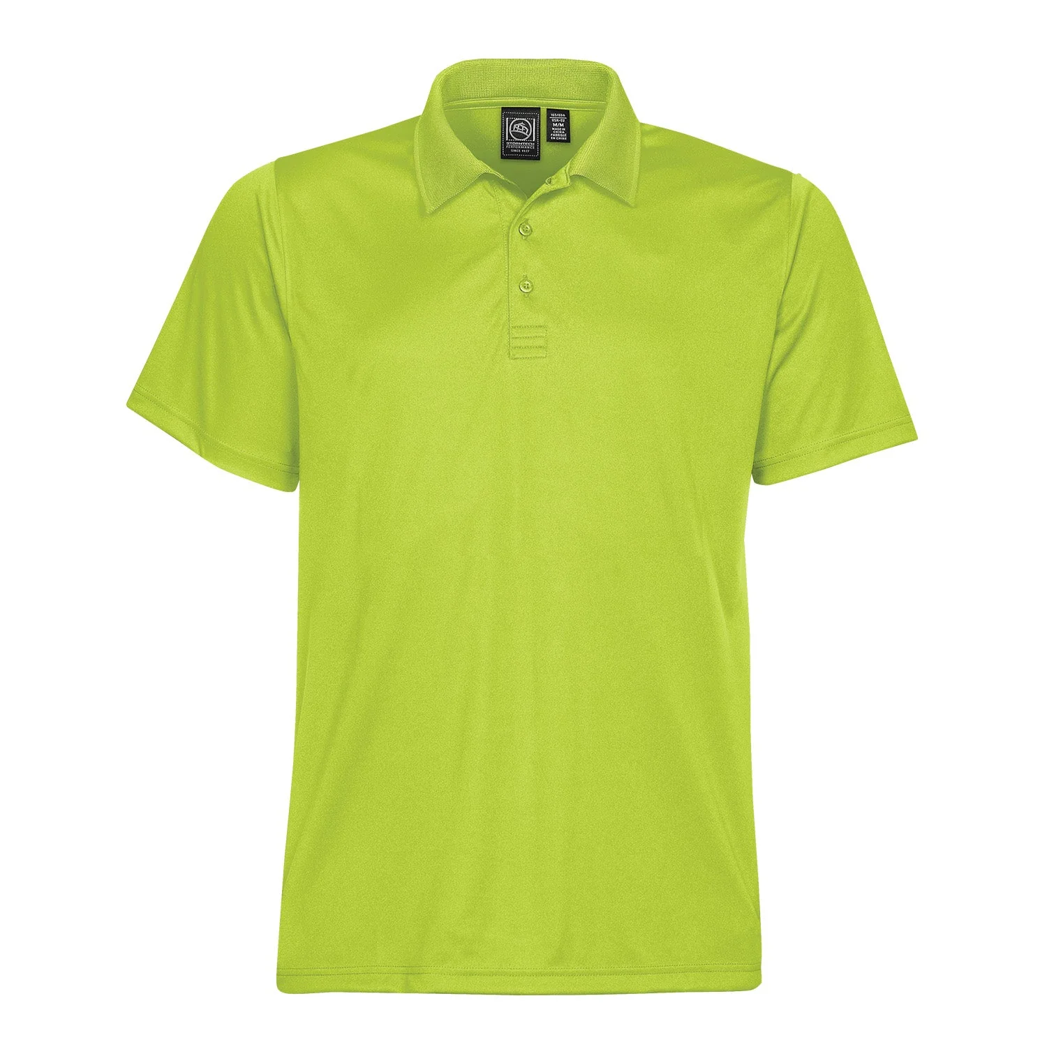 Men's Eclipse H2X-DRY® Pique Polo - PG-1 - Image 9