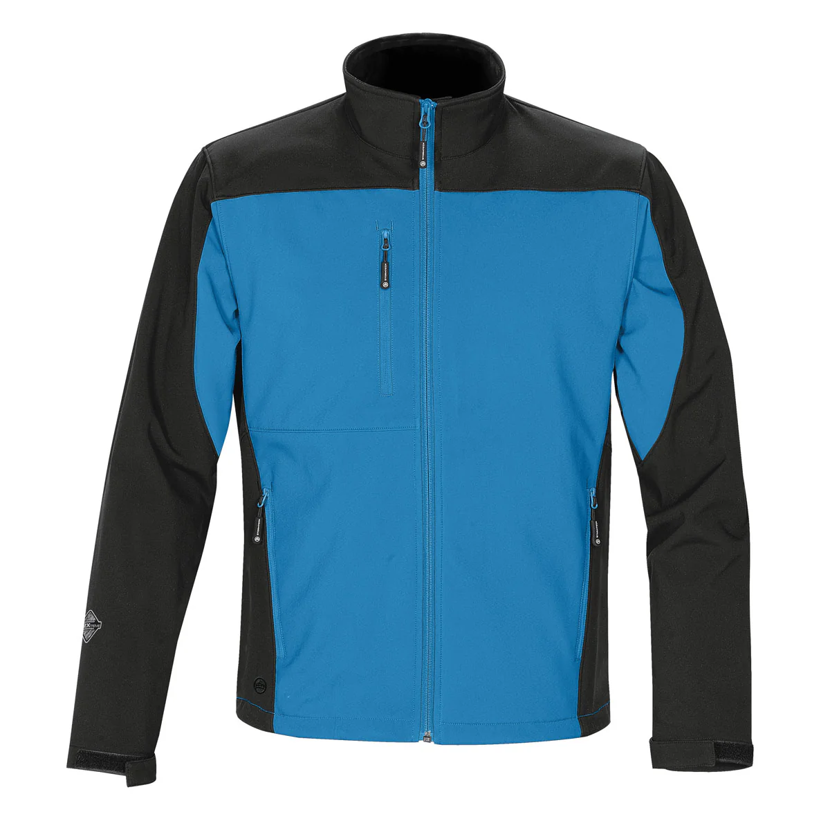 Men's Edge Softshell Jacket Final Sale - BHS-2