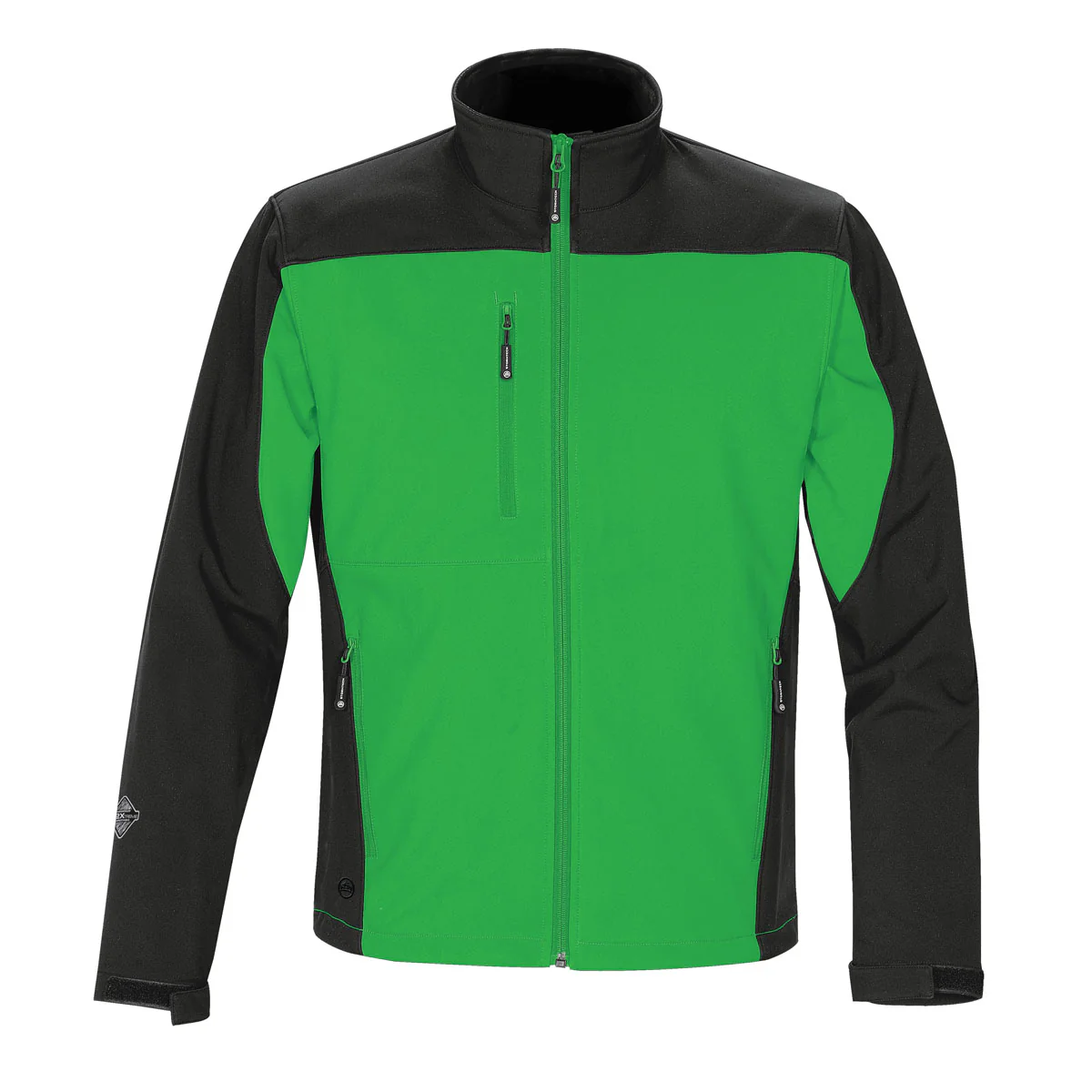 Men's Edge Softshell Jacket Final Sale - BHS-2 - Image 3
