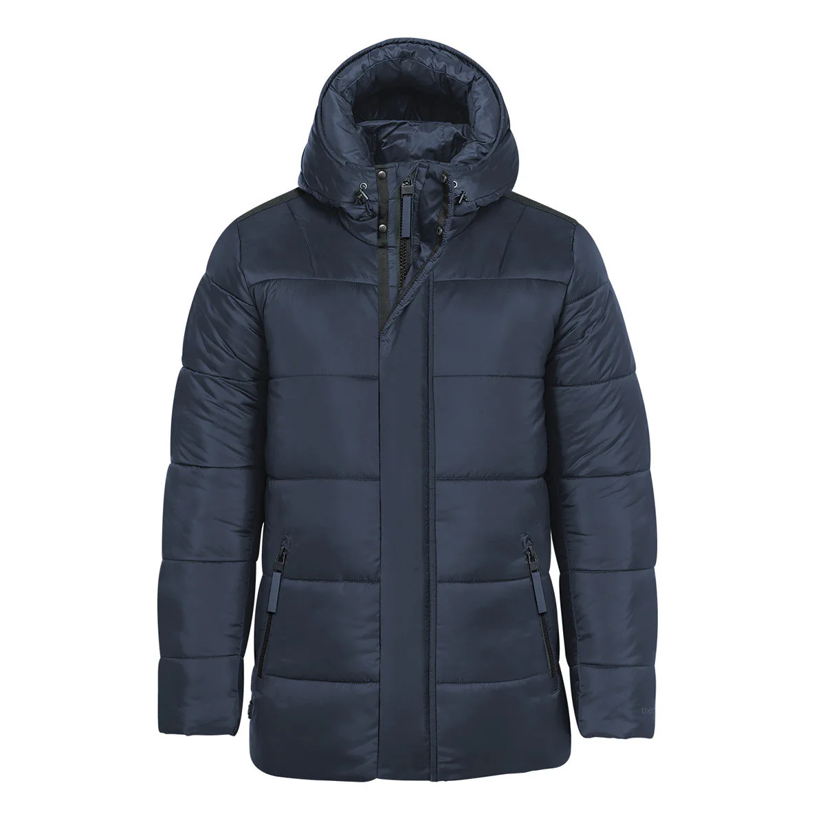 Men's Elkridge Quilted Parka - TXO-1M - Image 5