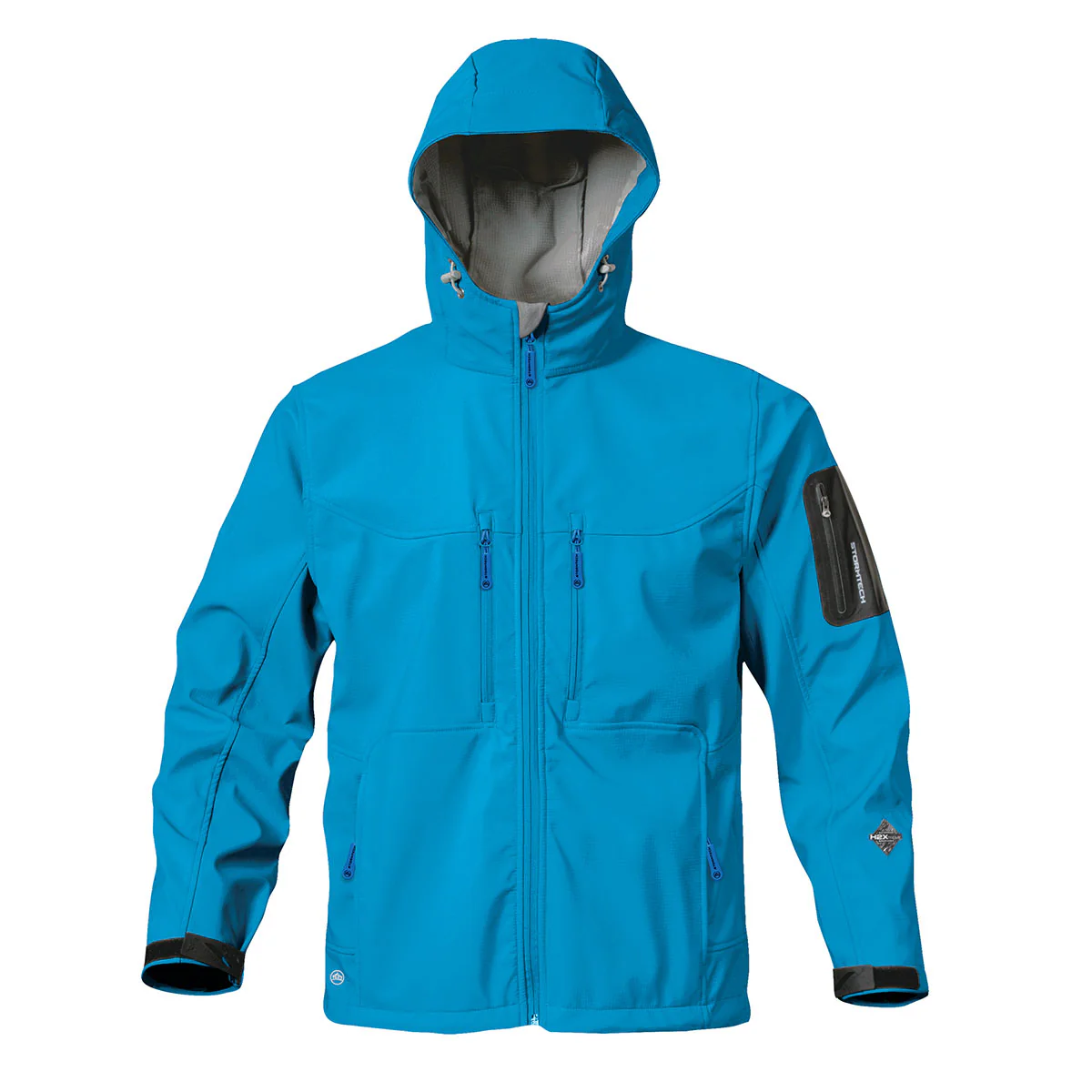 Men's Epsilon H2Xtreme® Softshell Jacket - HS-1