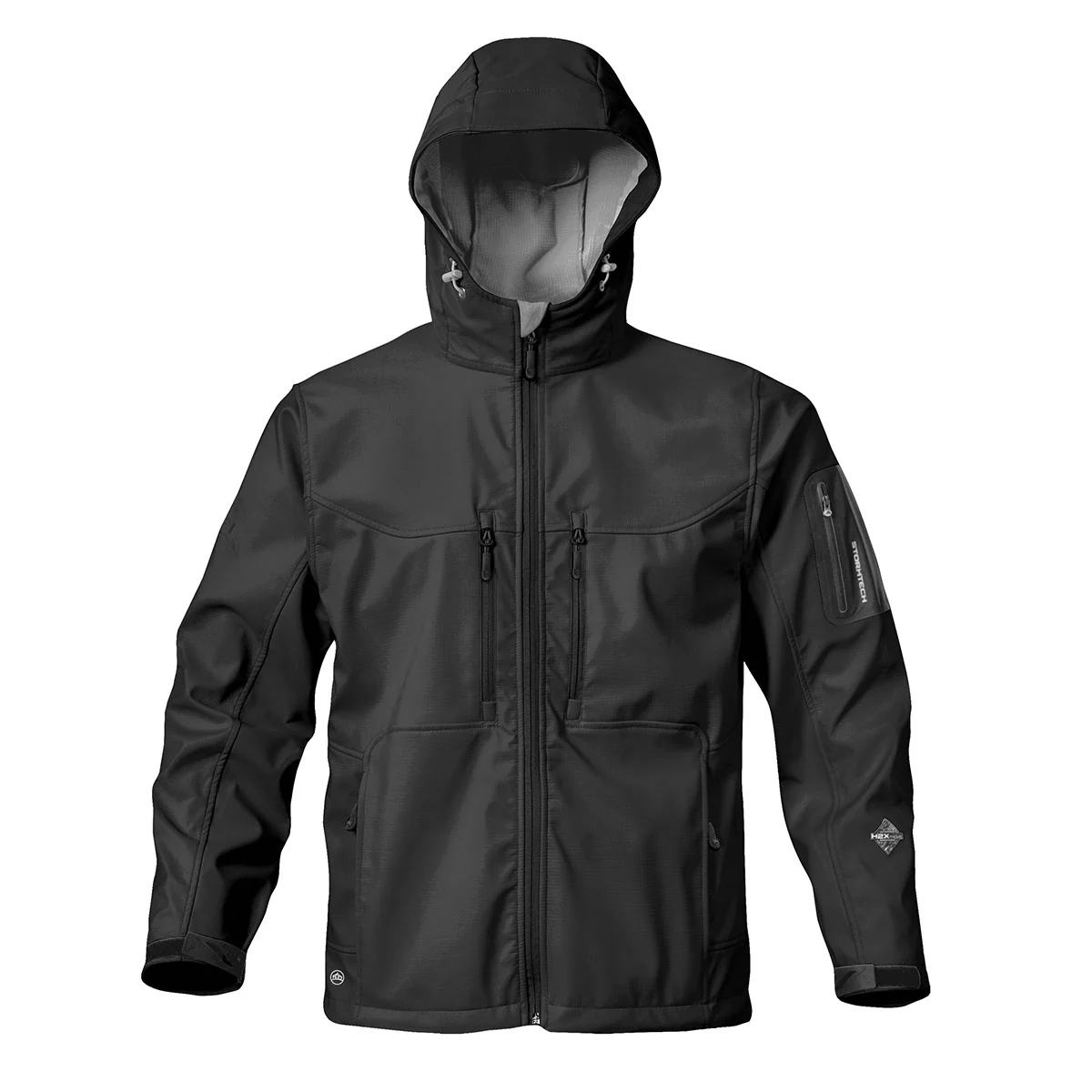 Men's Epsilon H2Xtreme® Softshell Jacket - HS-1 - Image 3