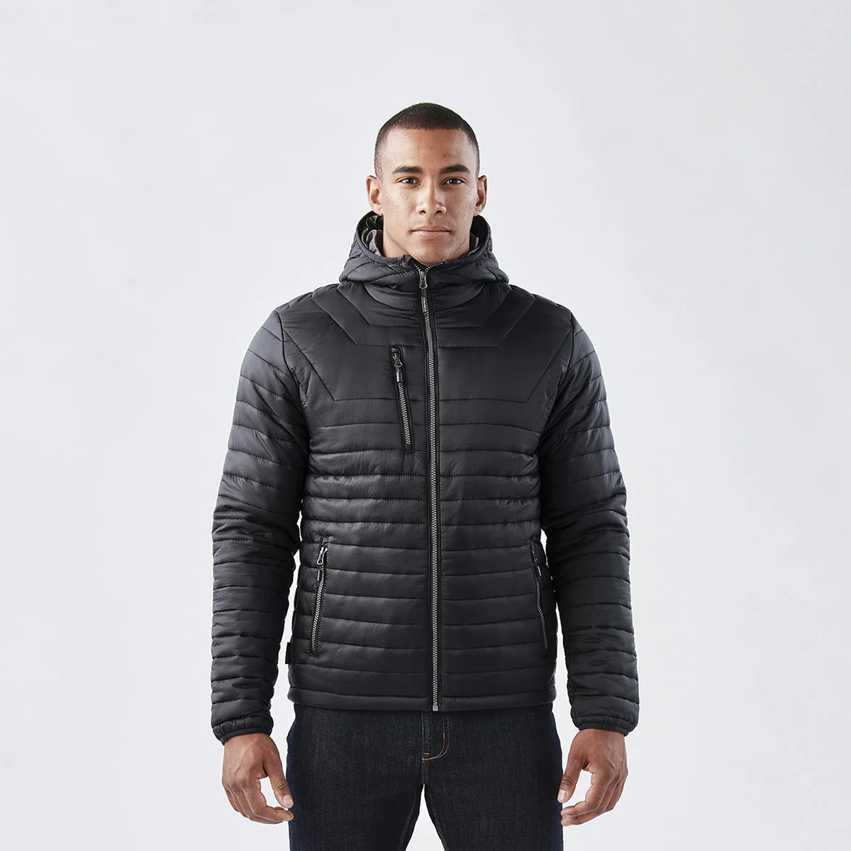 Men's Gravity Quilted Jacket - AFP-1
