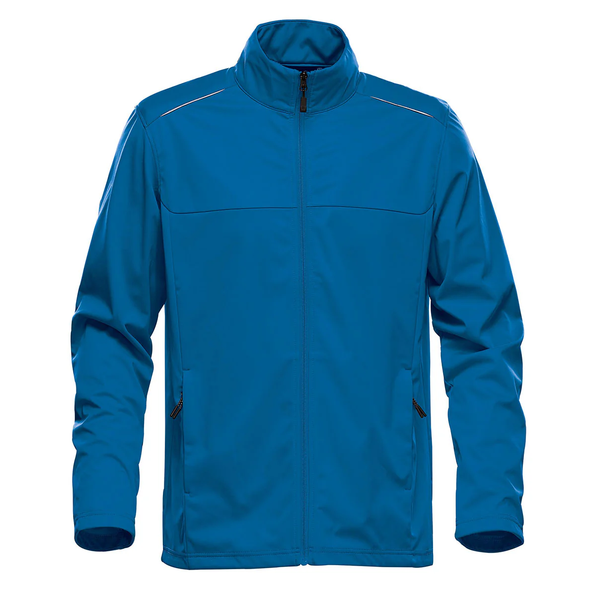 Men's Greenwich Lightweight Softshell Jacket - KS-3 - Image 4