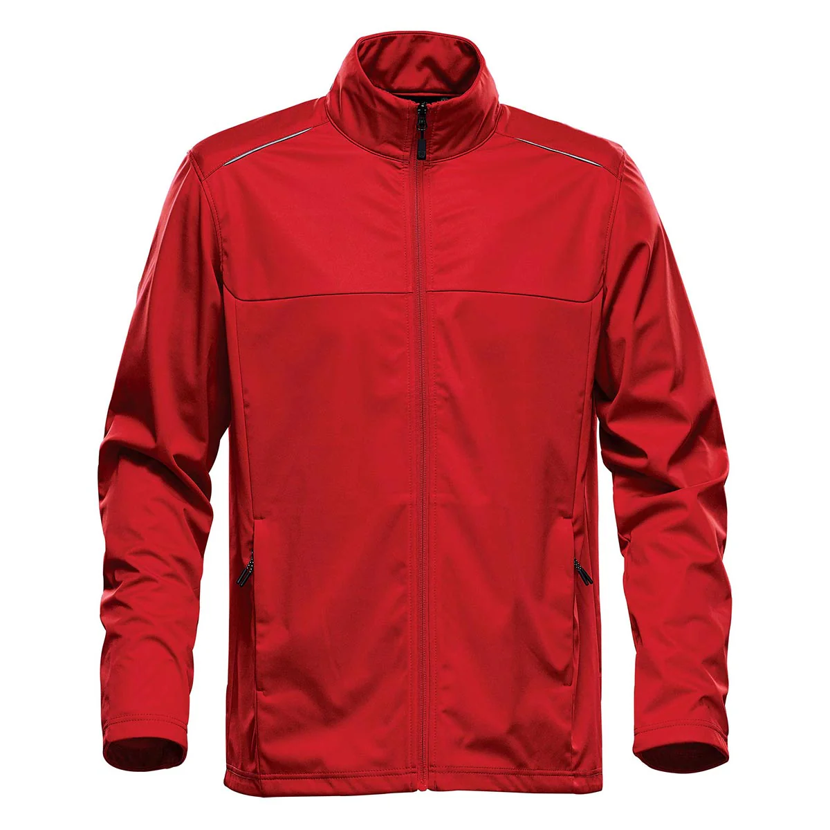 Men's Greenwich Lightweight Softshell Jacket - KS-3 - Image 5