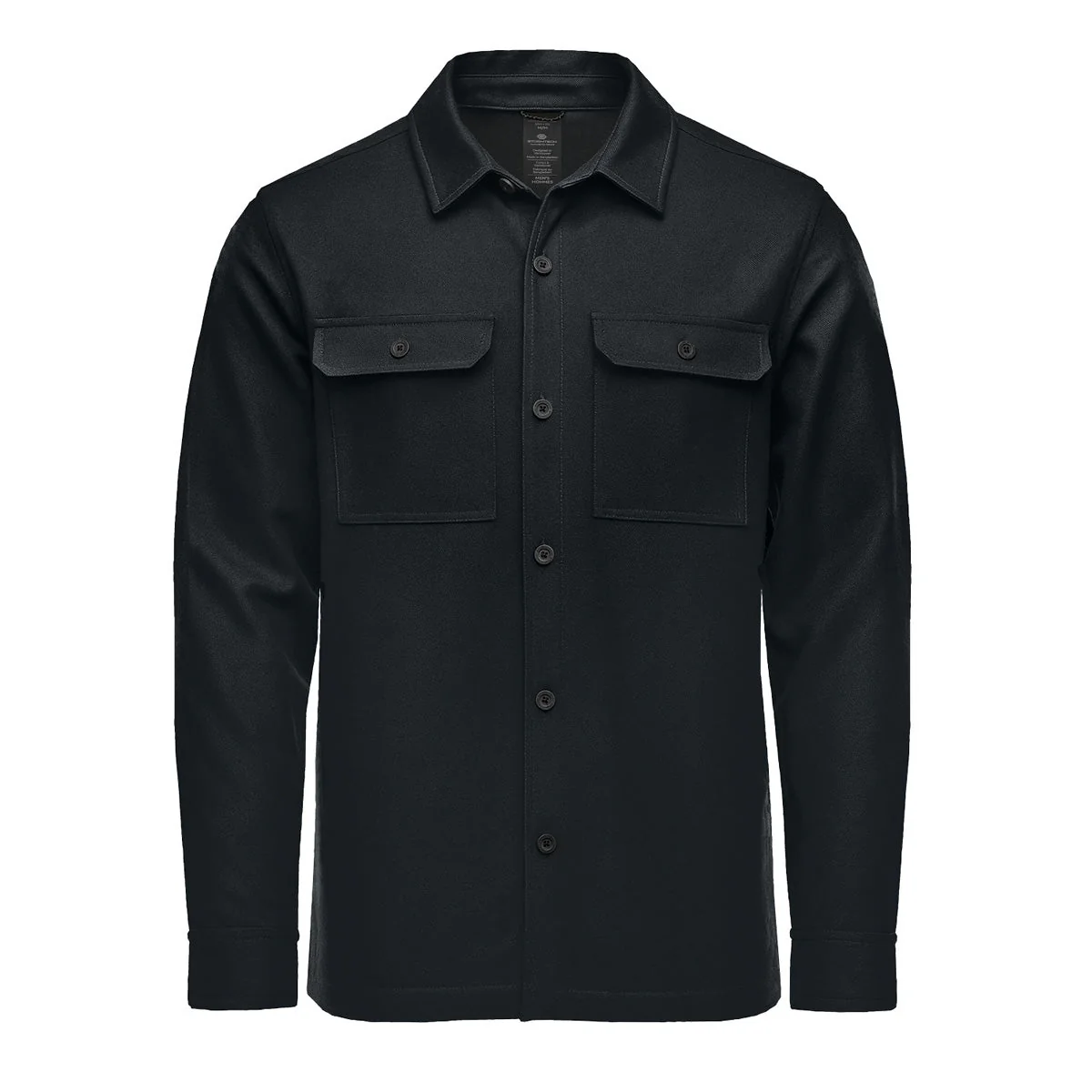 Men's Highland Shacket - CSH-1M - Image 7