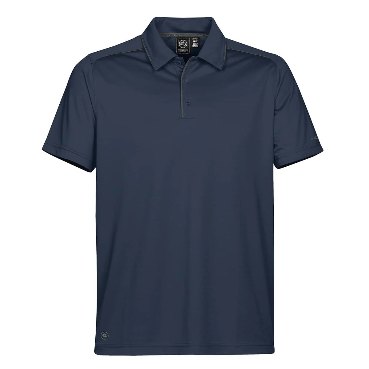 Men's Inertia Sport Polo - XP-1 - Image 3