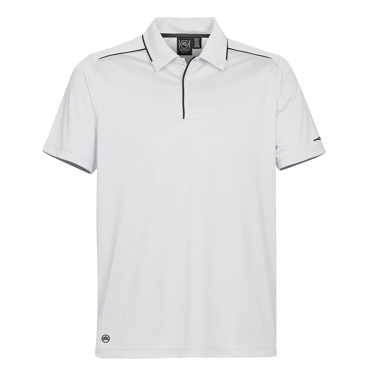 Men's Inertia Sport Polo - XP-1 - Image 4