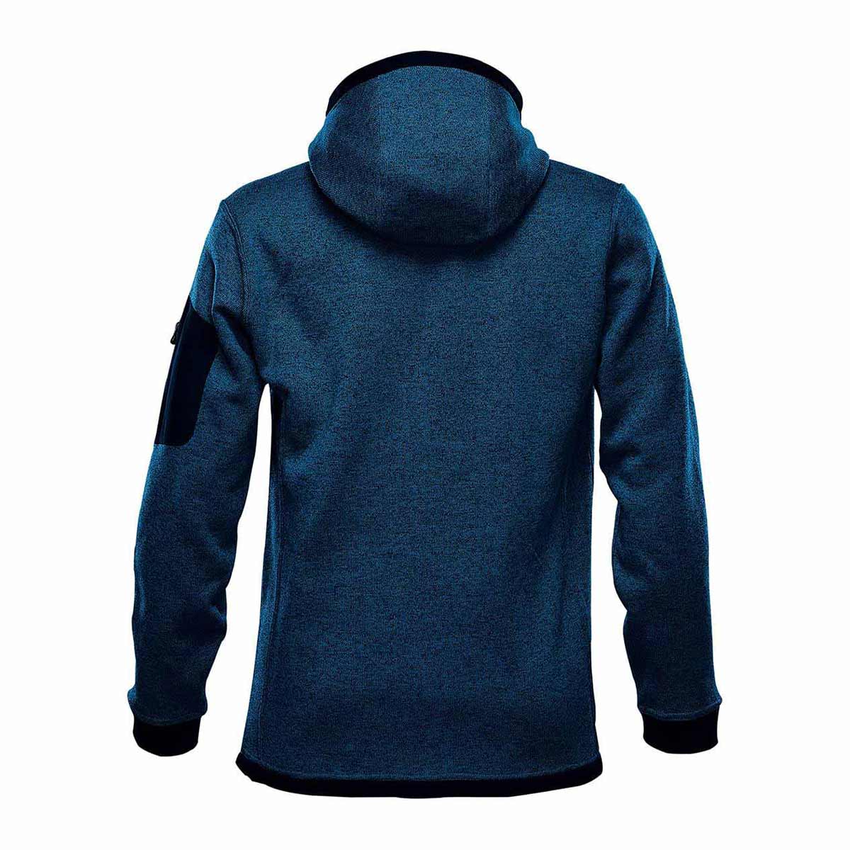 Men's Juneau Knit Hoody - FH-2 - Image 3