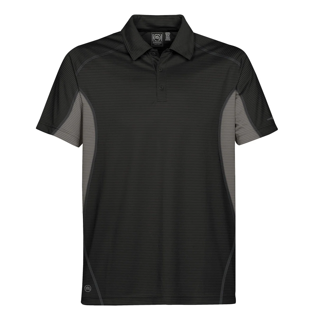 Men's Laguna Performance Polo Final Sale - LPG-1 - Image 3