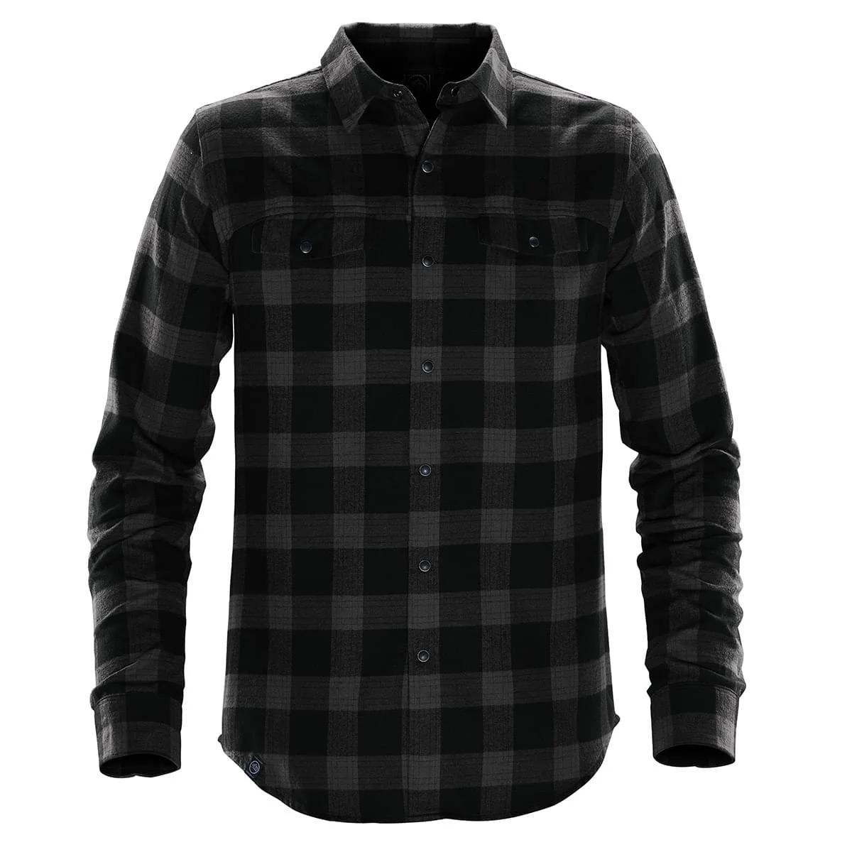 Men's Logan Snap Front Shirt - SFX-1 - Image 4