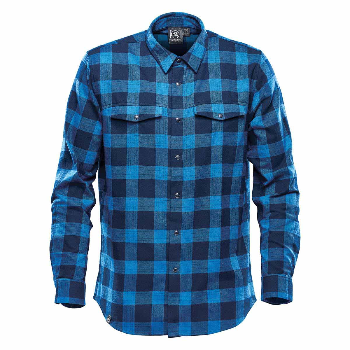 Men's Logan Snap Front Shirt - SFX-1 - Image 6