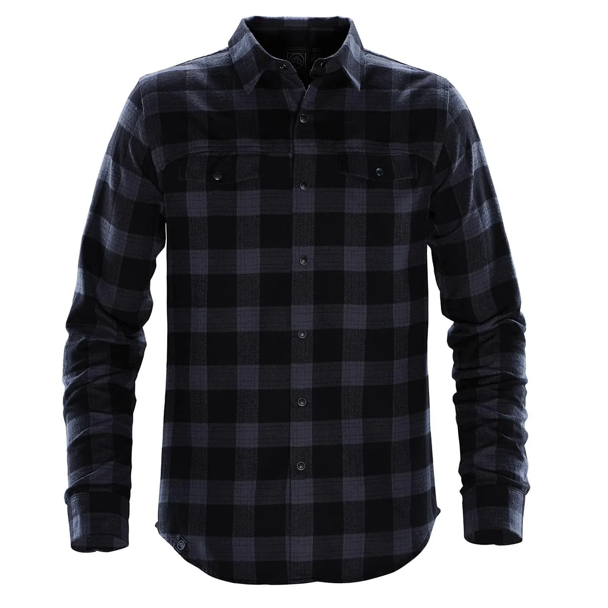 Men's Logan Snap Front Shirt - SFX-1 - Image 7