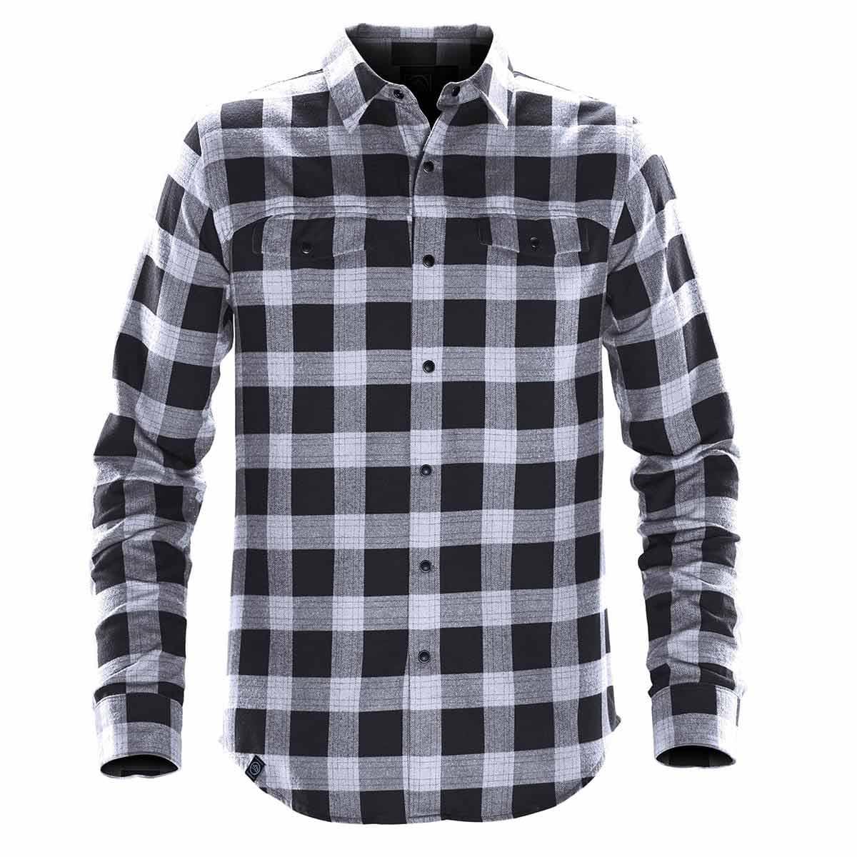 Men's Logan Snap Front Shirt - SFX-1 - Image 8