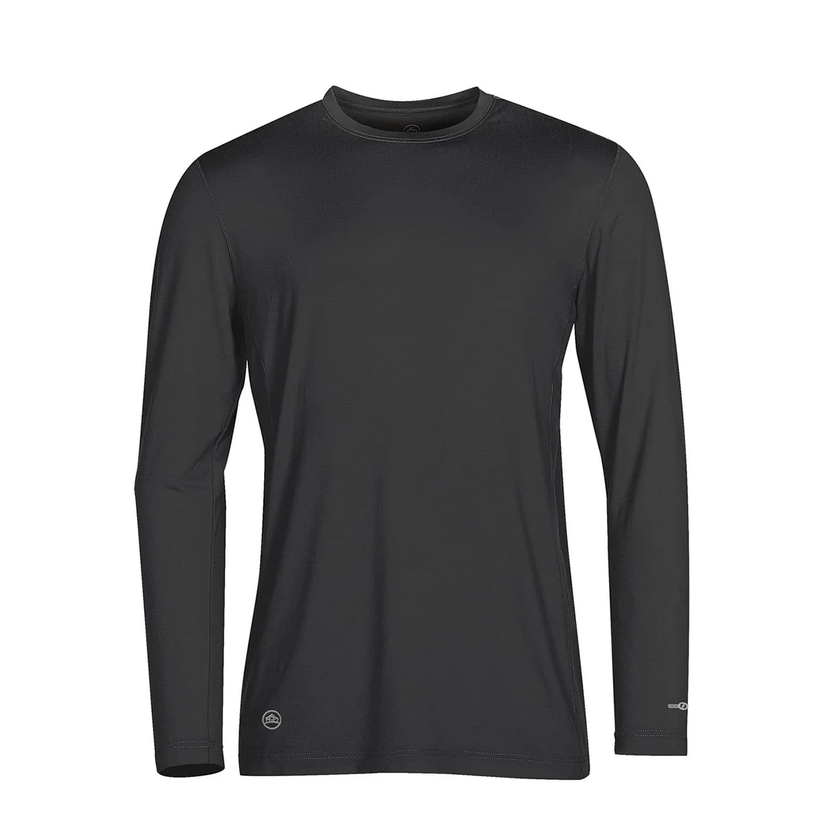 Men's Lotus H2X-DRY® L/S Performance Tee - SNT-2 - Image 4