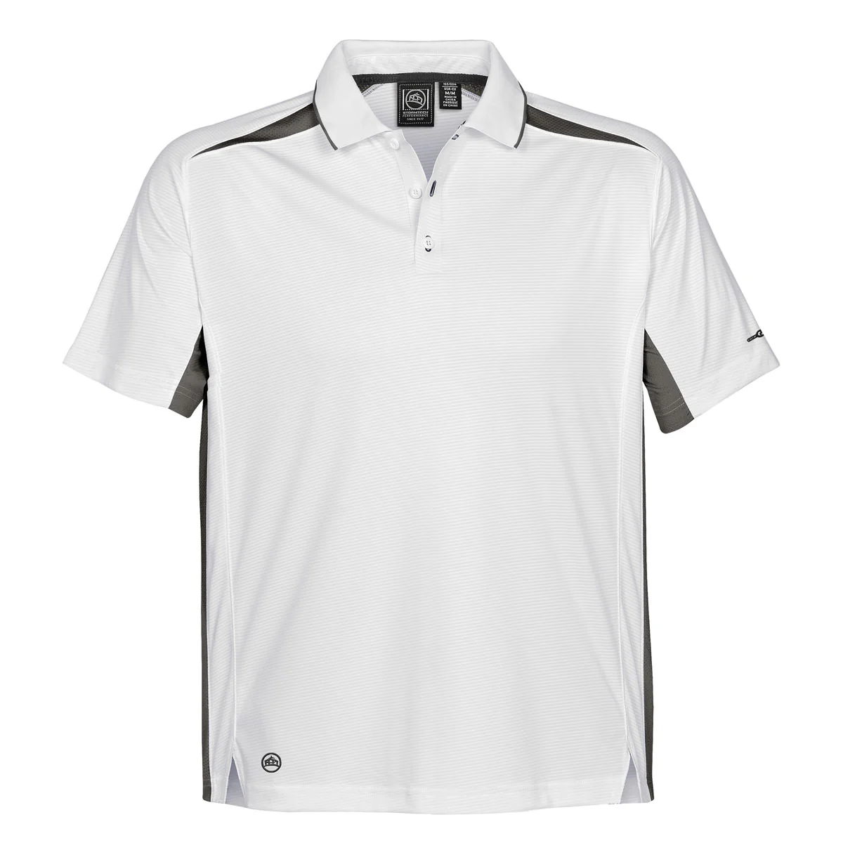 Men's Match Performance Polo Final Sale - TXP-2 - Image 2