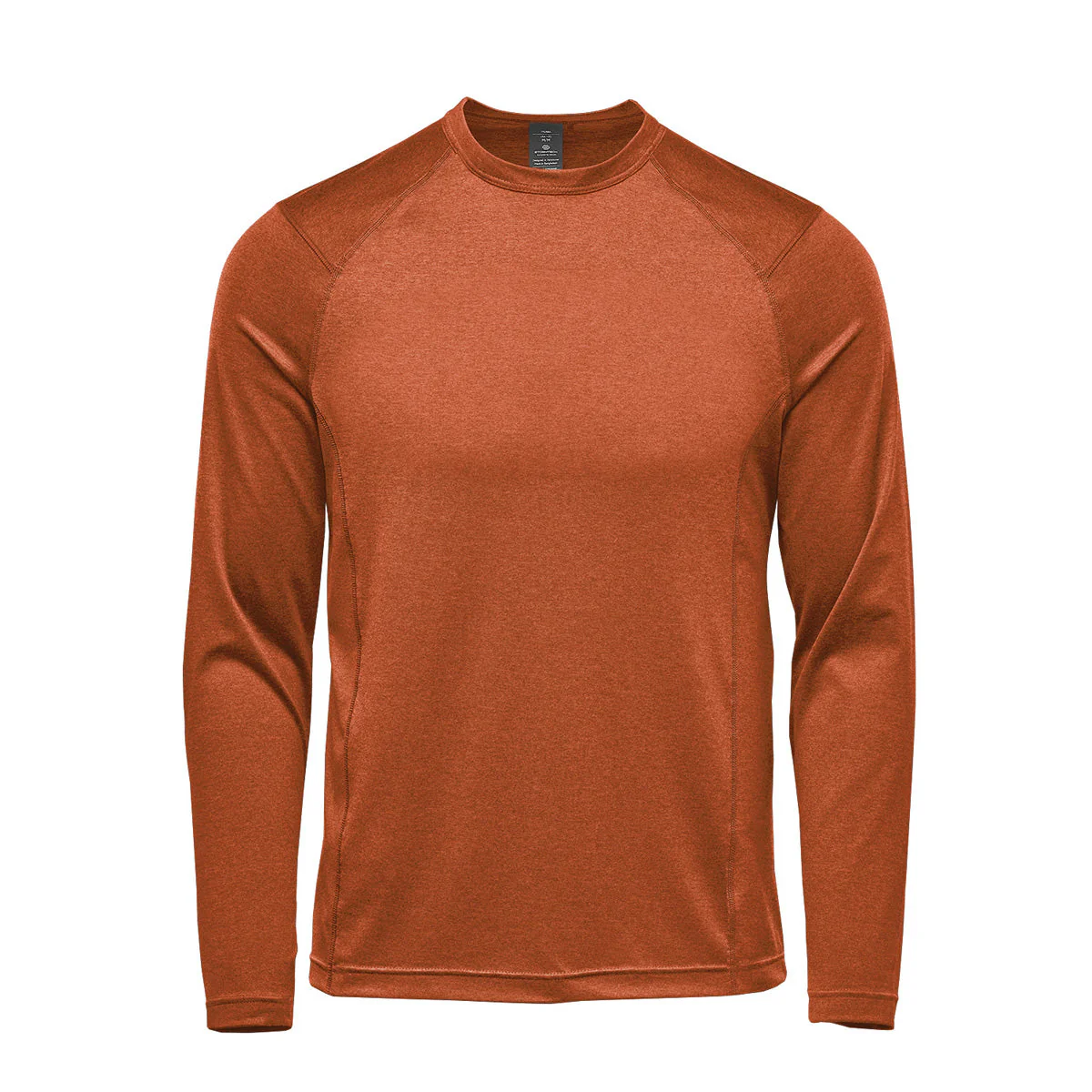 Men's Milano Crew Neck L/S - HXR-2 - Image 2