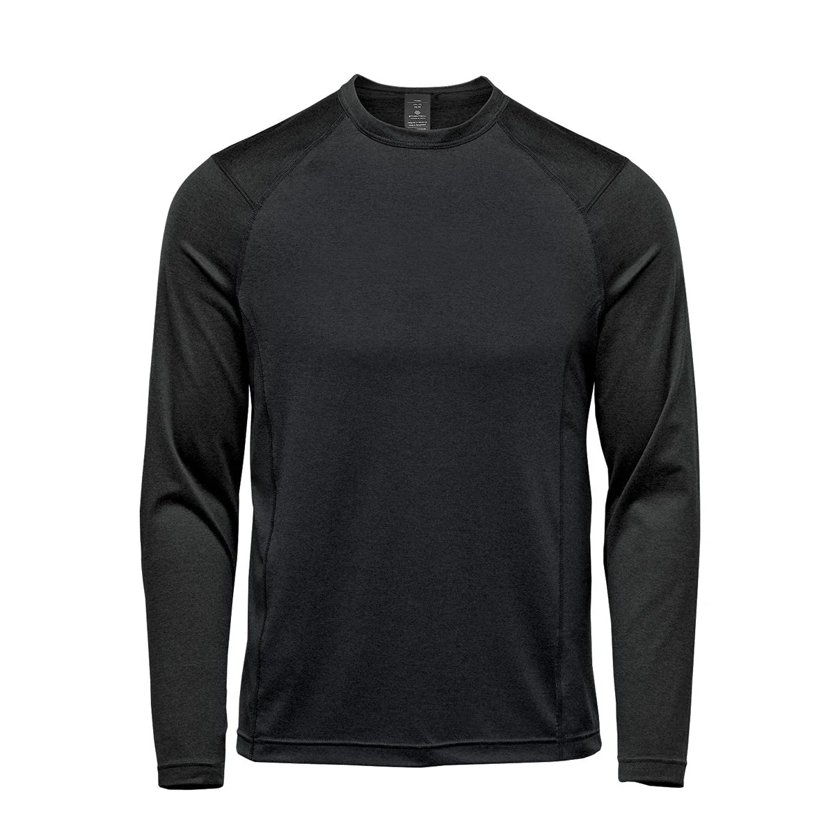 Men's Milano Crew Neck L/S - HXR-2 - Image 6
